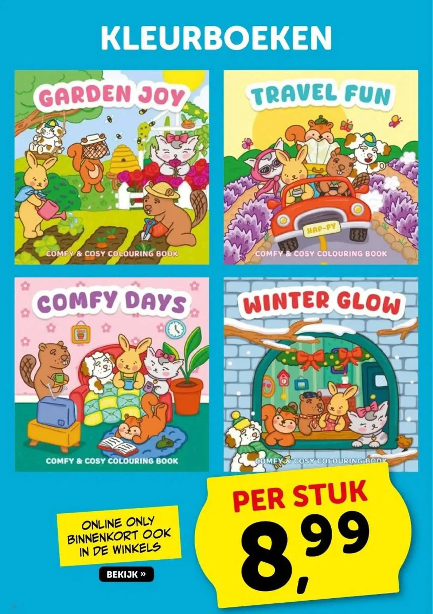 Boekenvoordeel folder van 24 januari tot 1 februari 2026 - Folder pagina 4