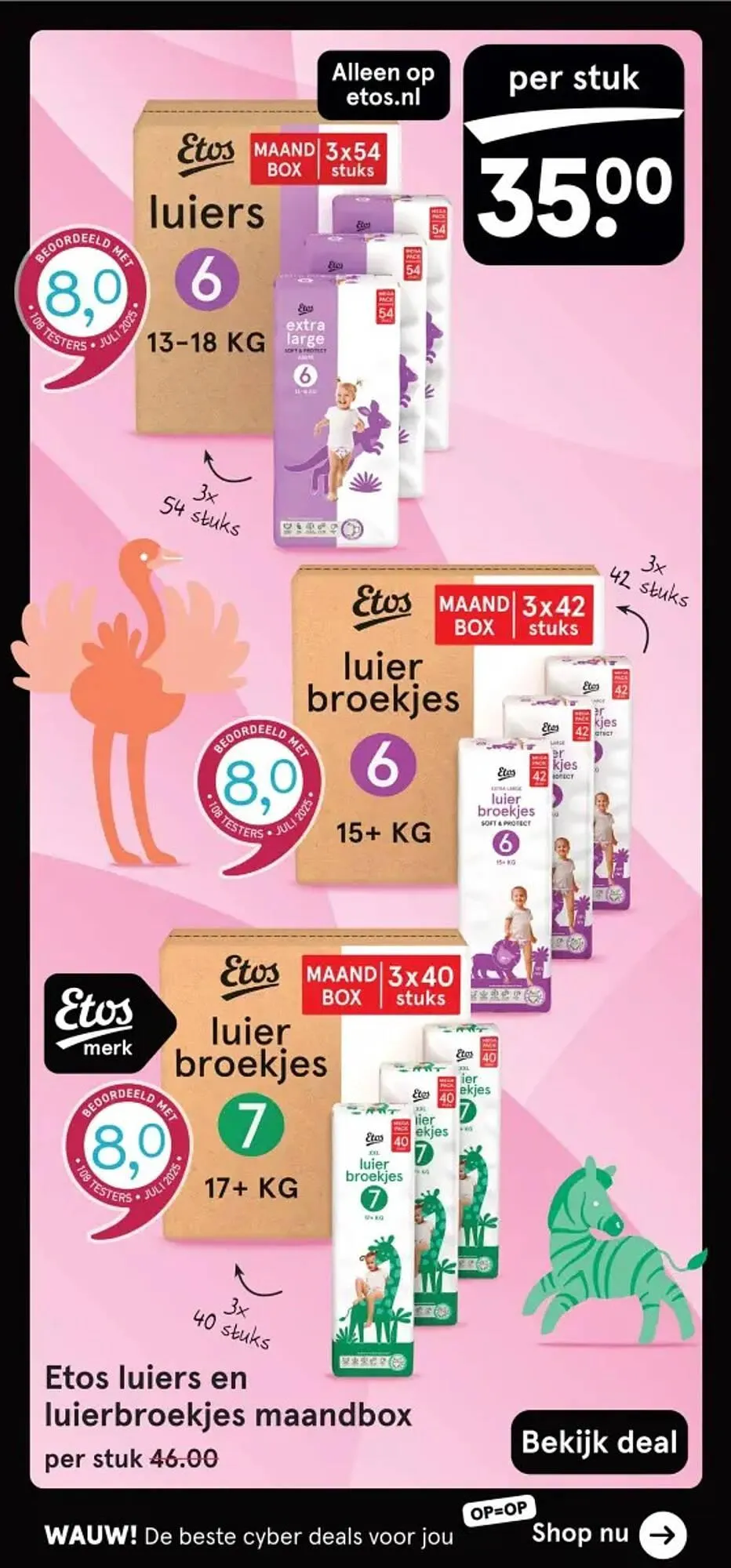 Etos folder van 1 december tot 7 december 2025 - Folder pagina 66