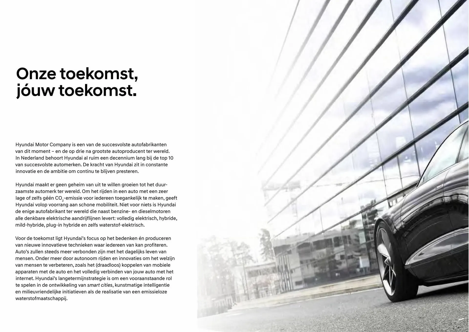 Hyundai Kona folder van 8 augustus tot 8 augustus 2024 - Folder pagina 30