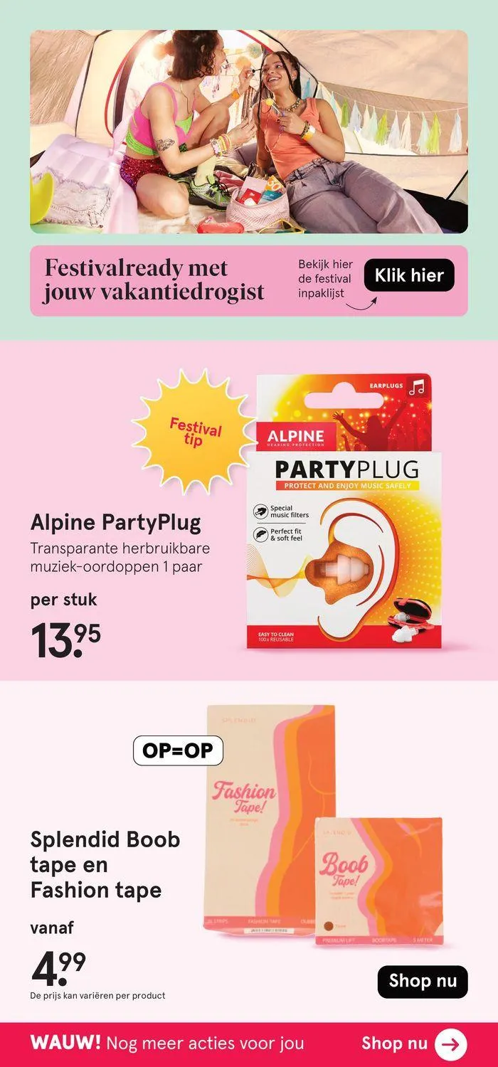 Etos Wauw! van 29 juli tot 12 augustus 2024 - Folder pagina 22