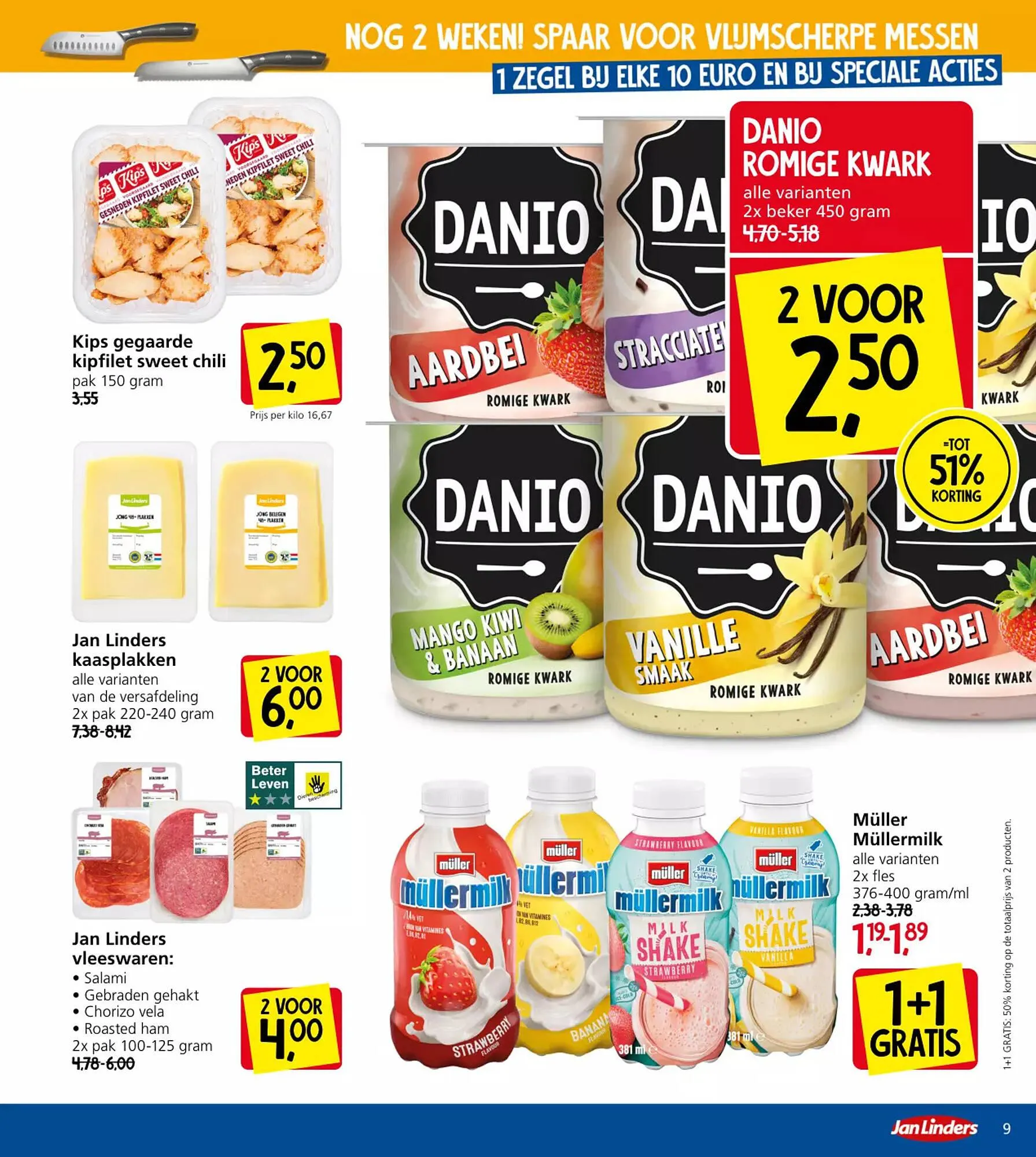 Jan Linders folder van 14 augustus tot 20 augustus 2023 - Folder pagina 9