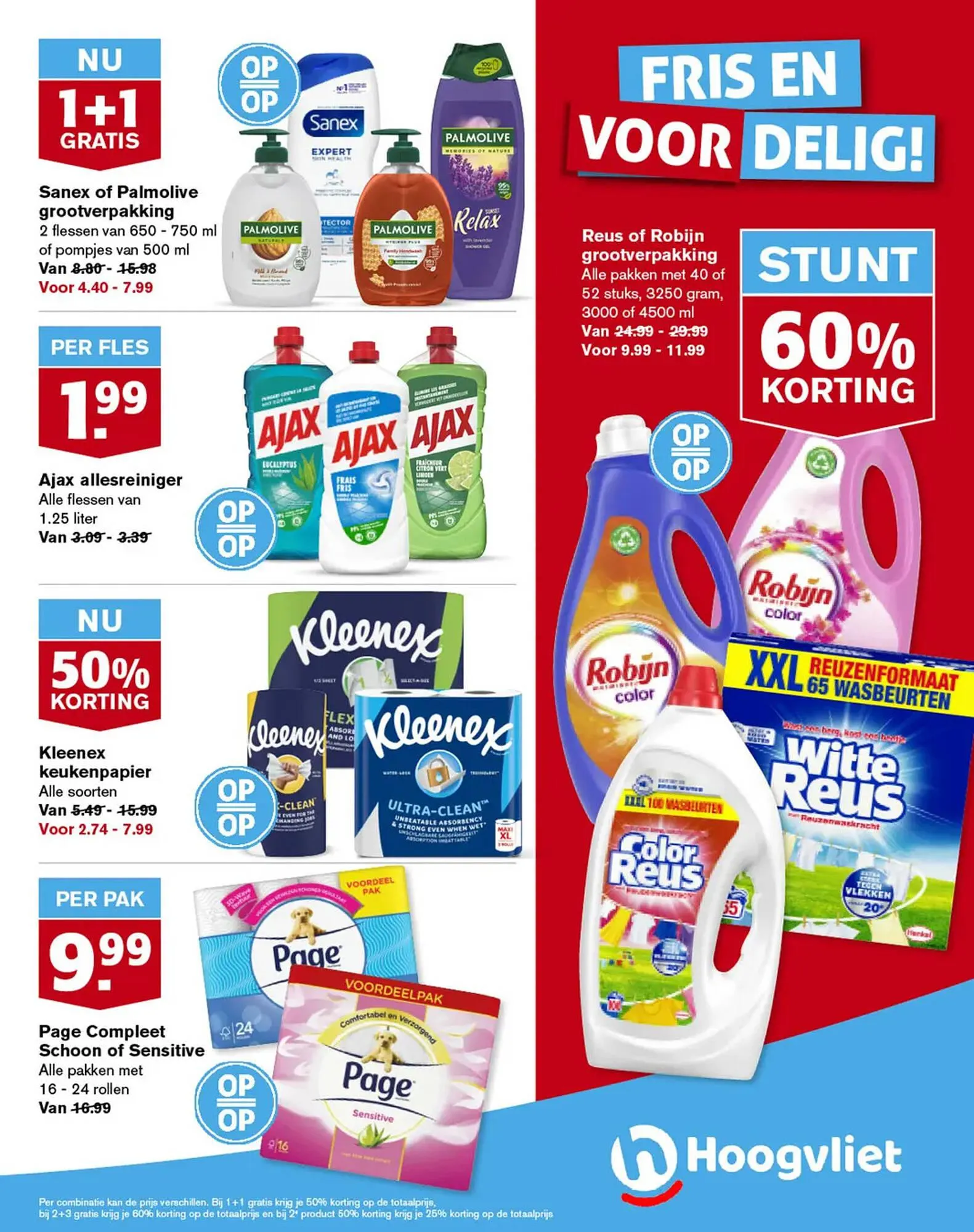 Hoogvliet folder van 20 september tot 26 september 2023 - Folder pagina 25