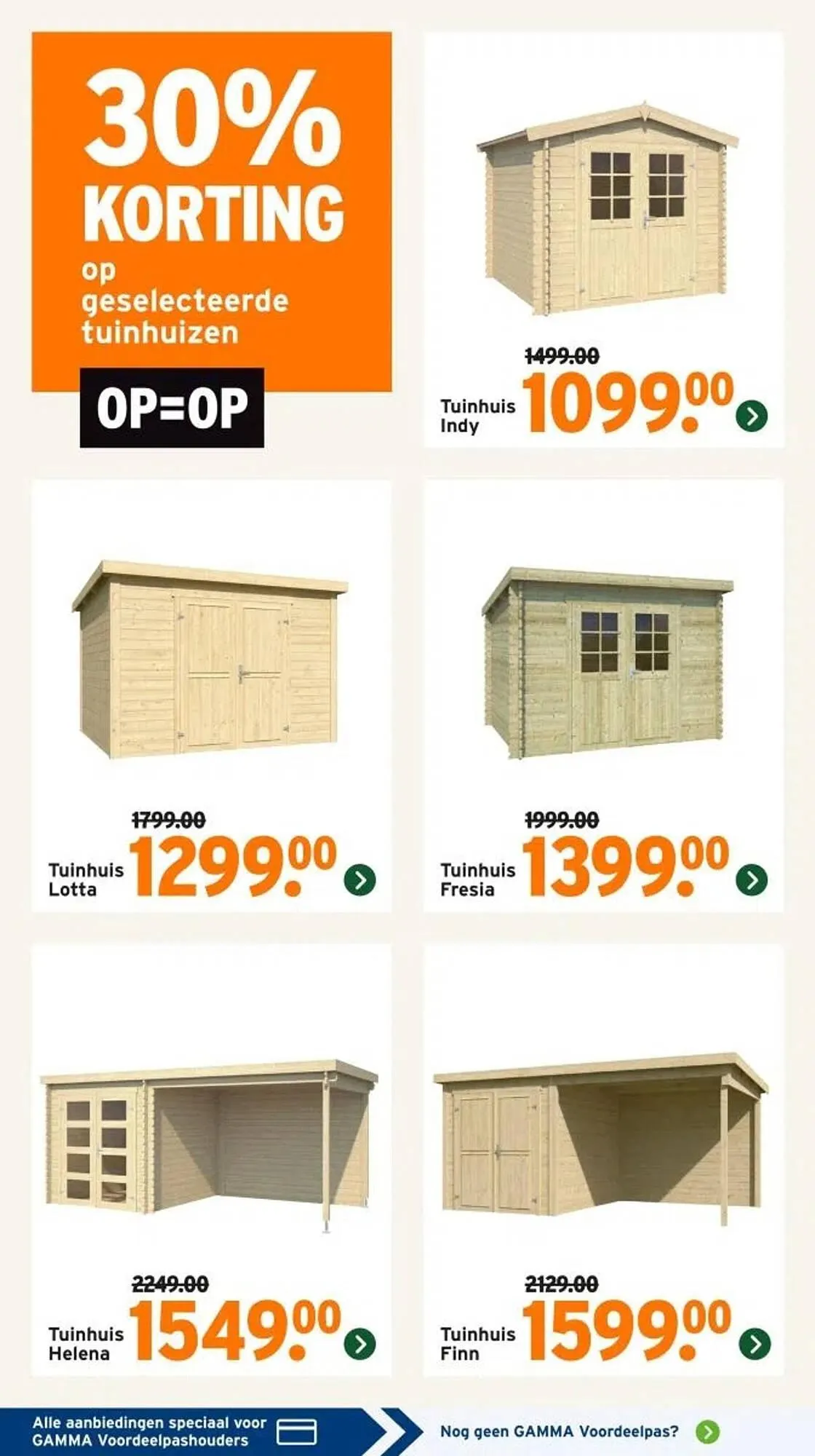 GAMMA folder van 4 augustus tot 10 augustus 2025 - Folder pagina 16