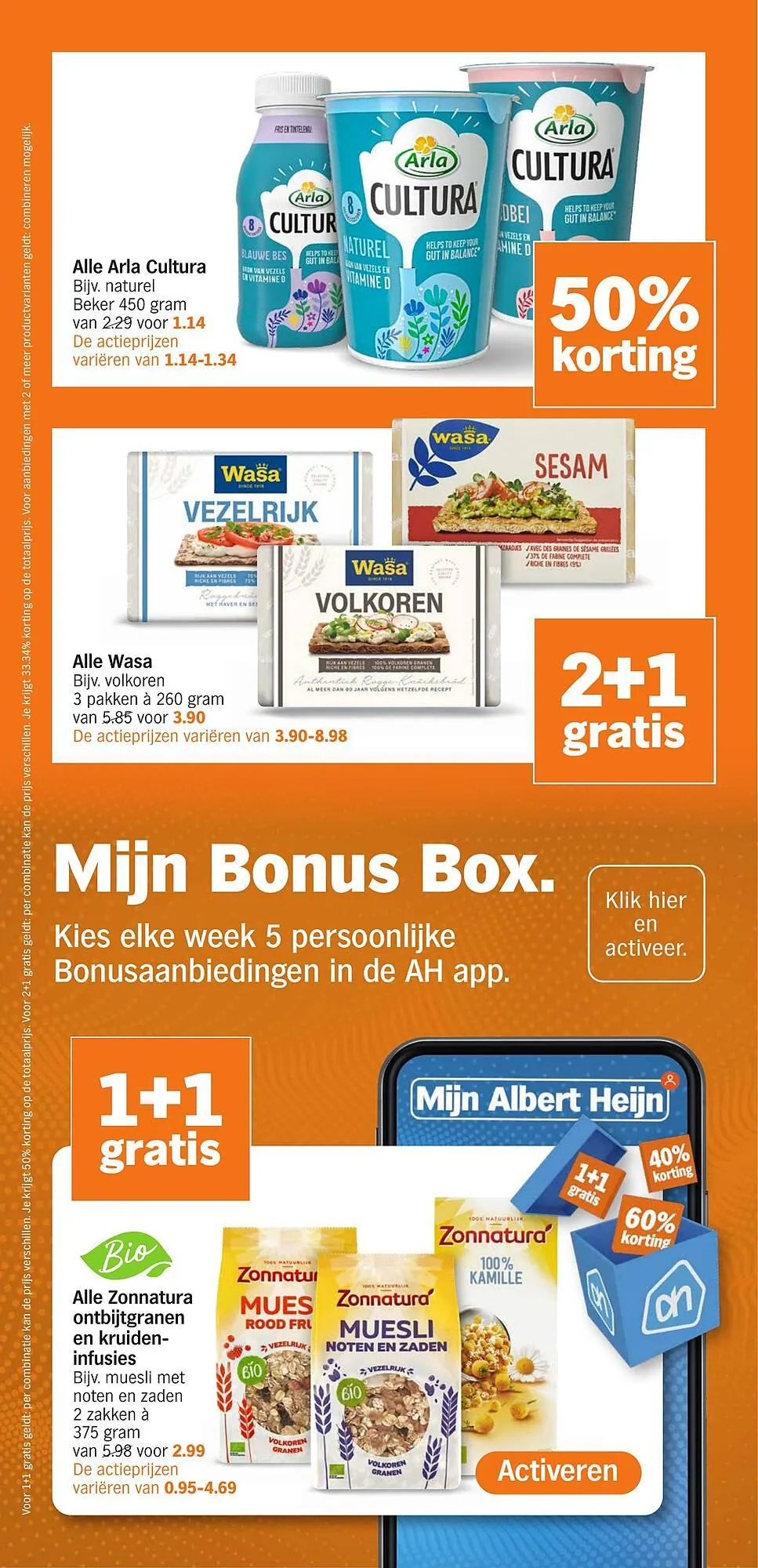 AH XL folder van 9 juni tot 14 juni 2025 - Folder pagina 19