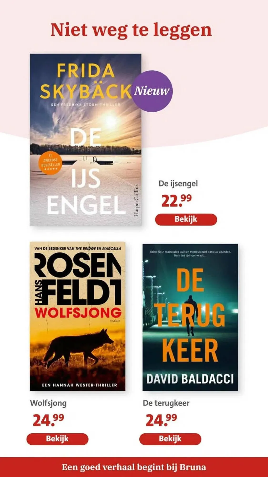 Bruna folder van 11 mei tot 24 mei 2026 - Folder pagina 8