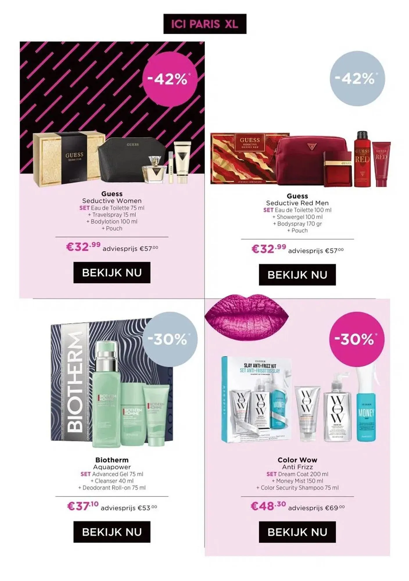 ICI Paris XL folder van 17 november tot 20 november 2025 - Folder pagina 25