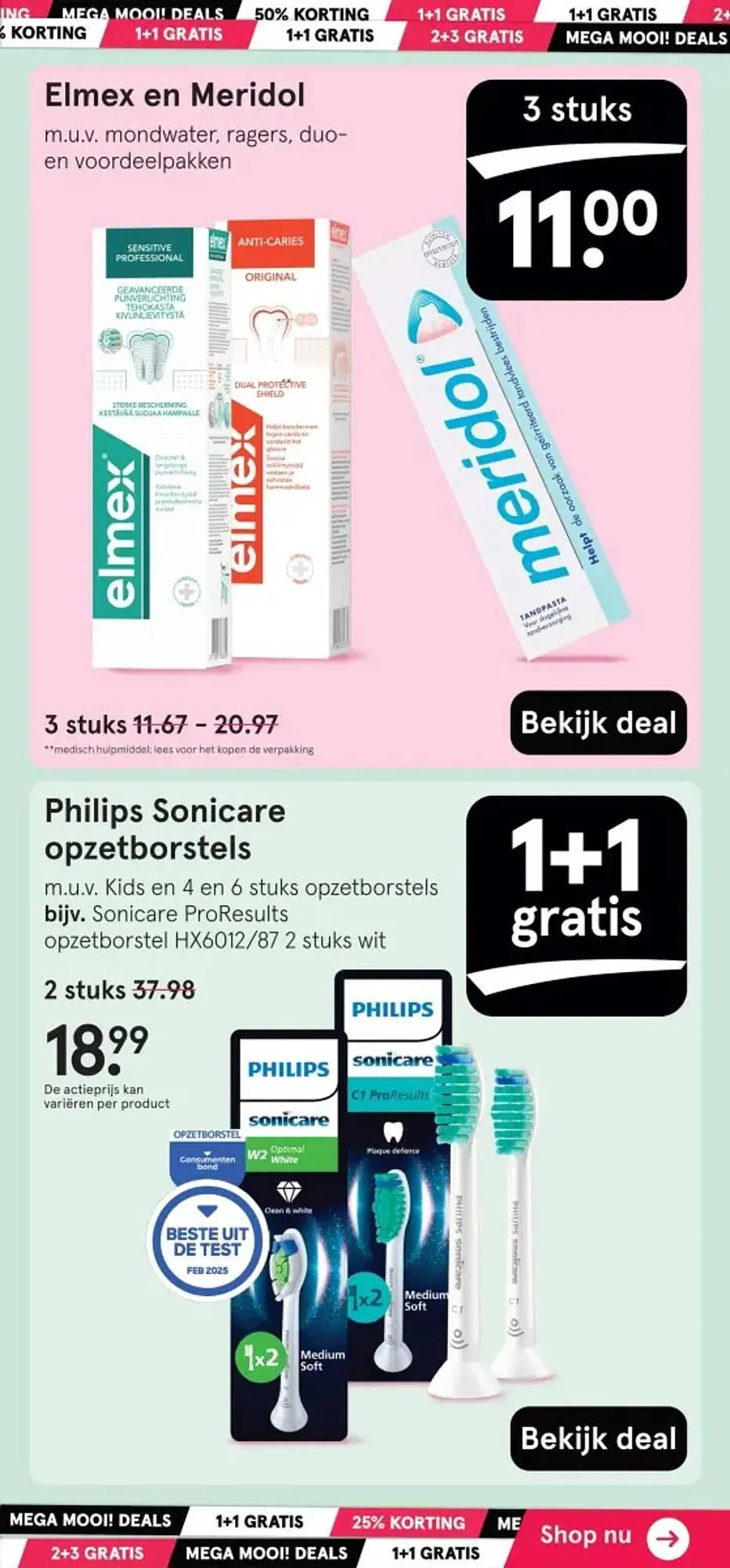 Etos folder van 26 januari tot 8 februari 2026 - Folder pagina 29