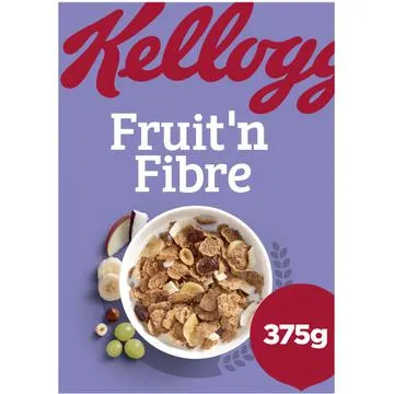 Kellogg's All-Bran Fruit ‘n Fibre ontbijtgranen 375g