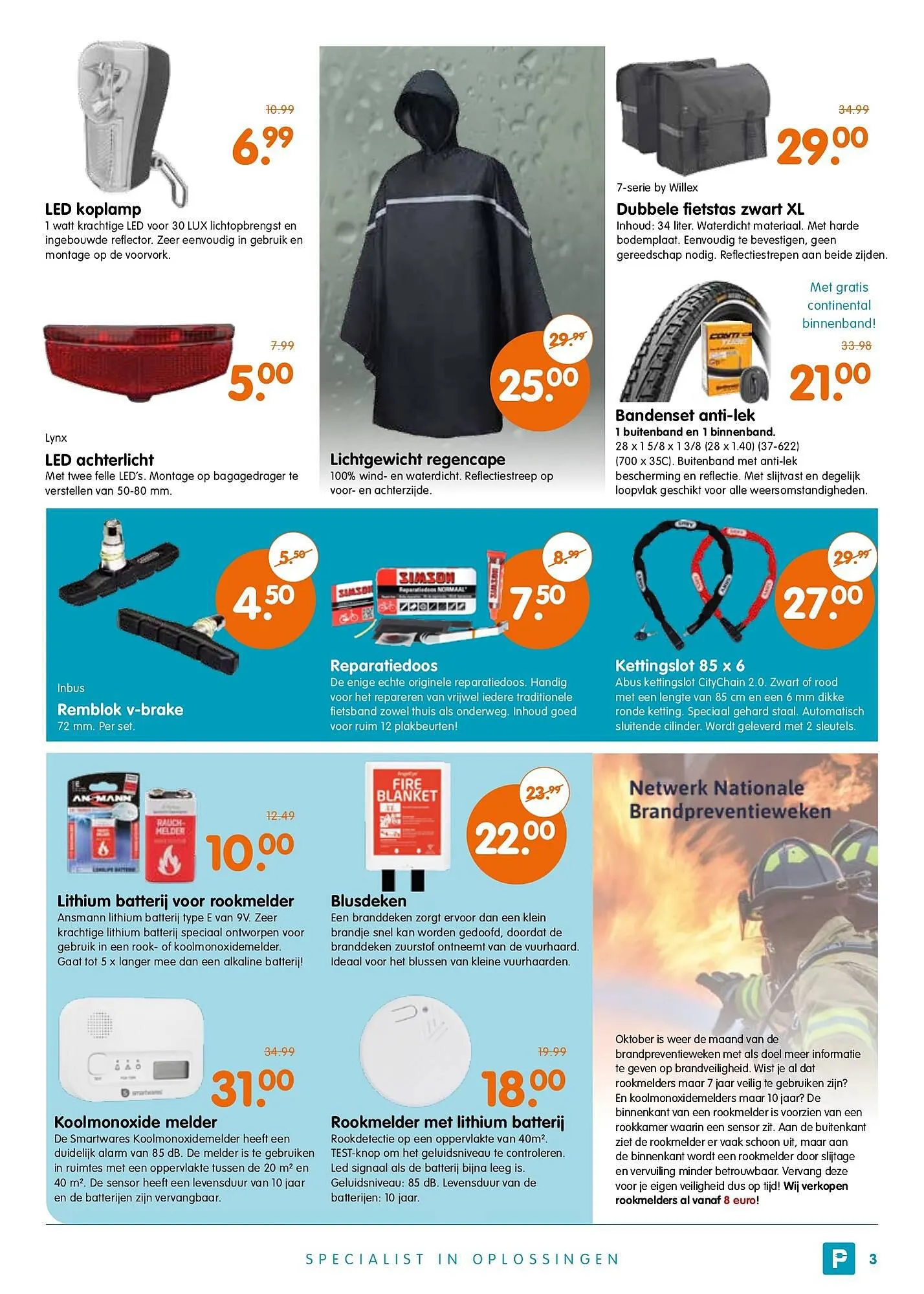 Plentyparts folder van 24 september tot 8 oktober 2023 - Folder pagina 3