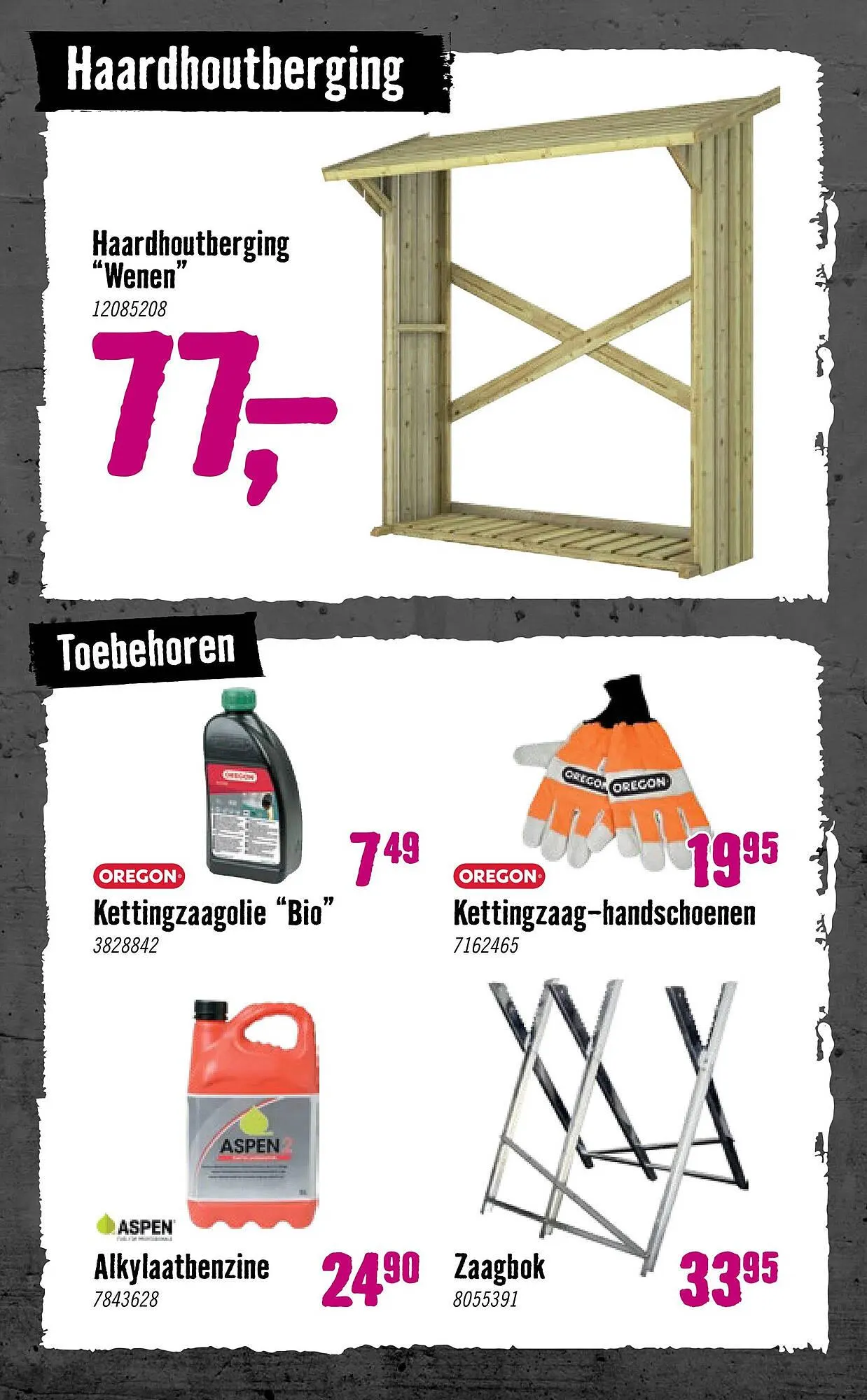 Hornbach folder van 27 oktober tot 23 november 2025 - Folder pagina 7