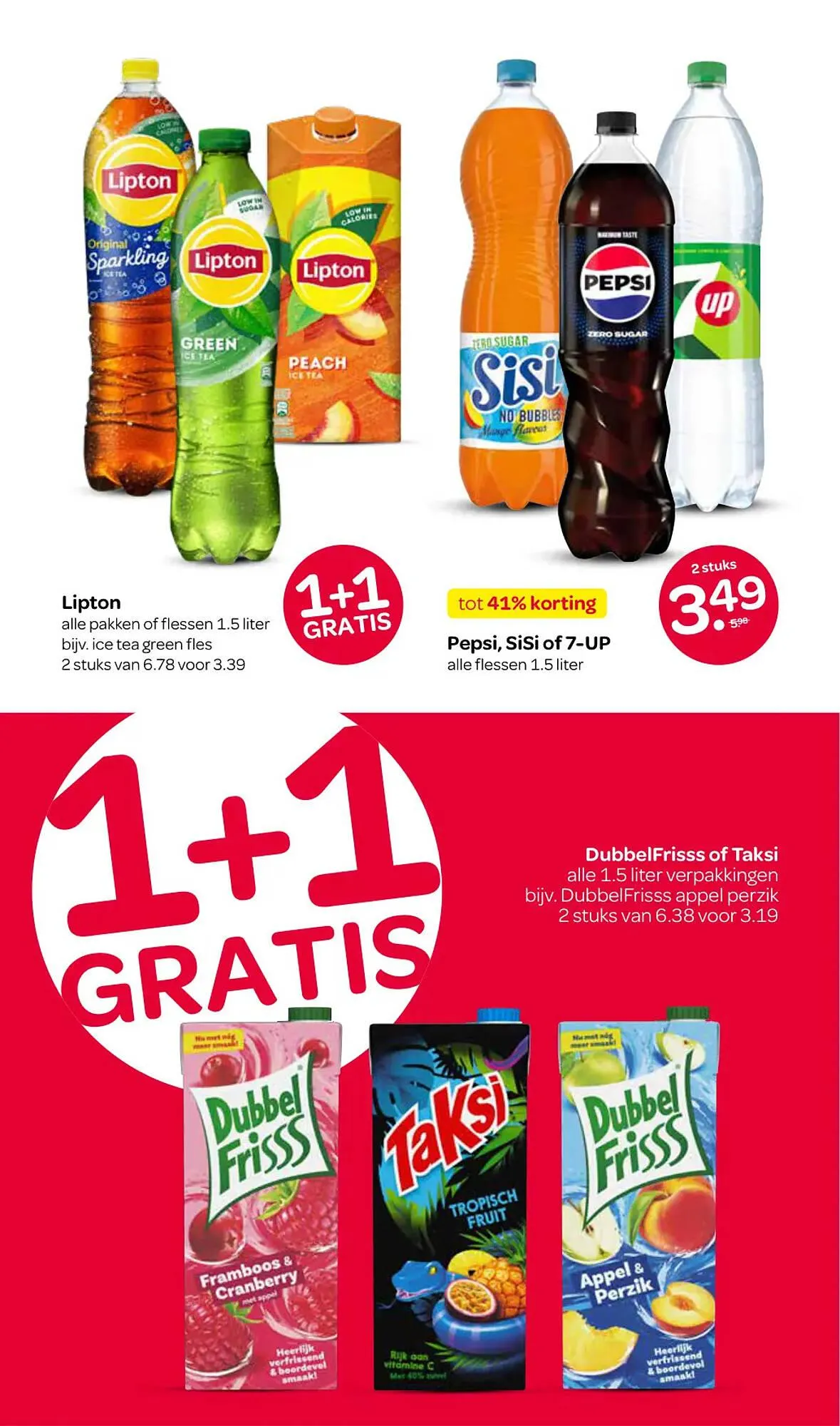 Spar folder van 12 maart tot 25 maart 2026 - Folder pagina 13