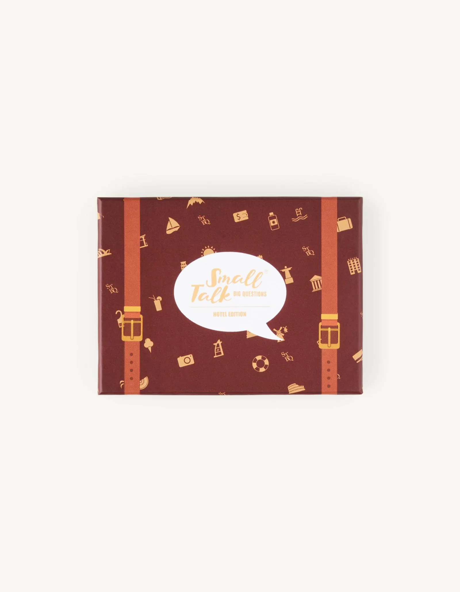 Small Talk Big Questions