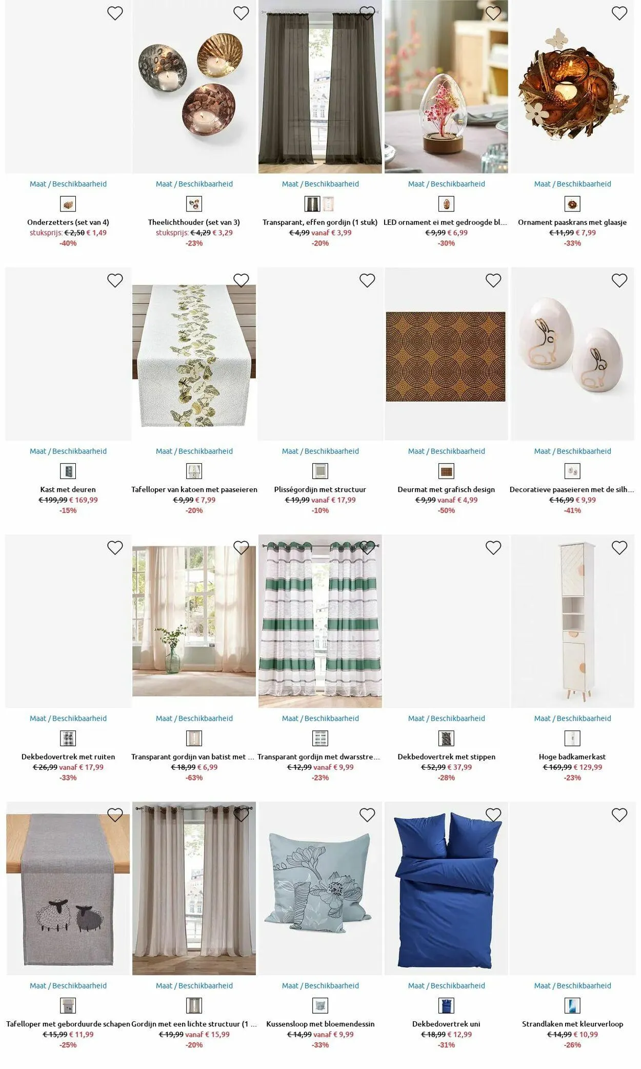 Bonprix Actuele folder van 31 maart tot 6 april 2025 - Folder pagina 5