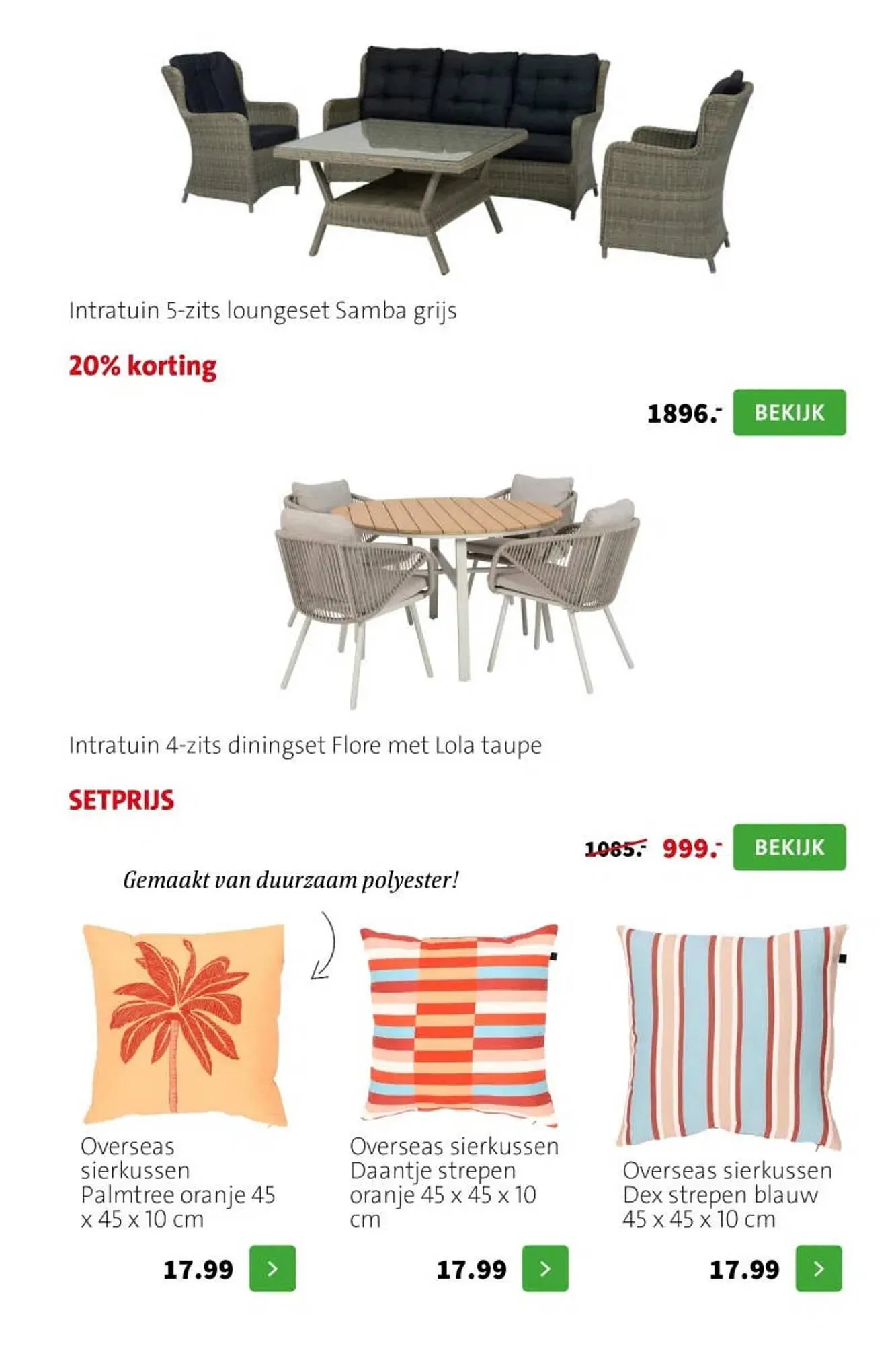 Intratuin folder van 6 april tot 12 april 2026 - Folder pagina 11