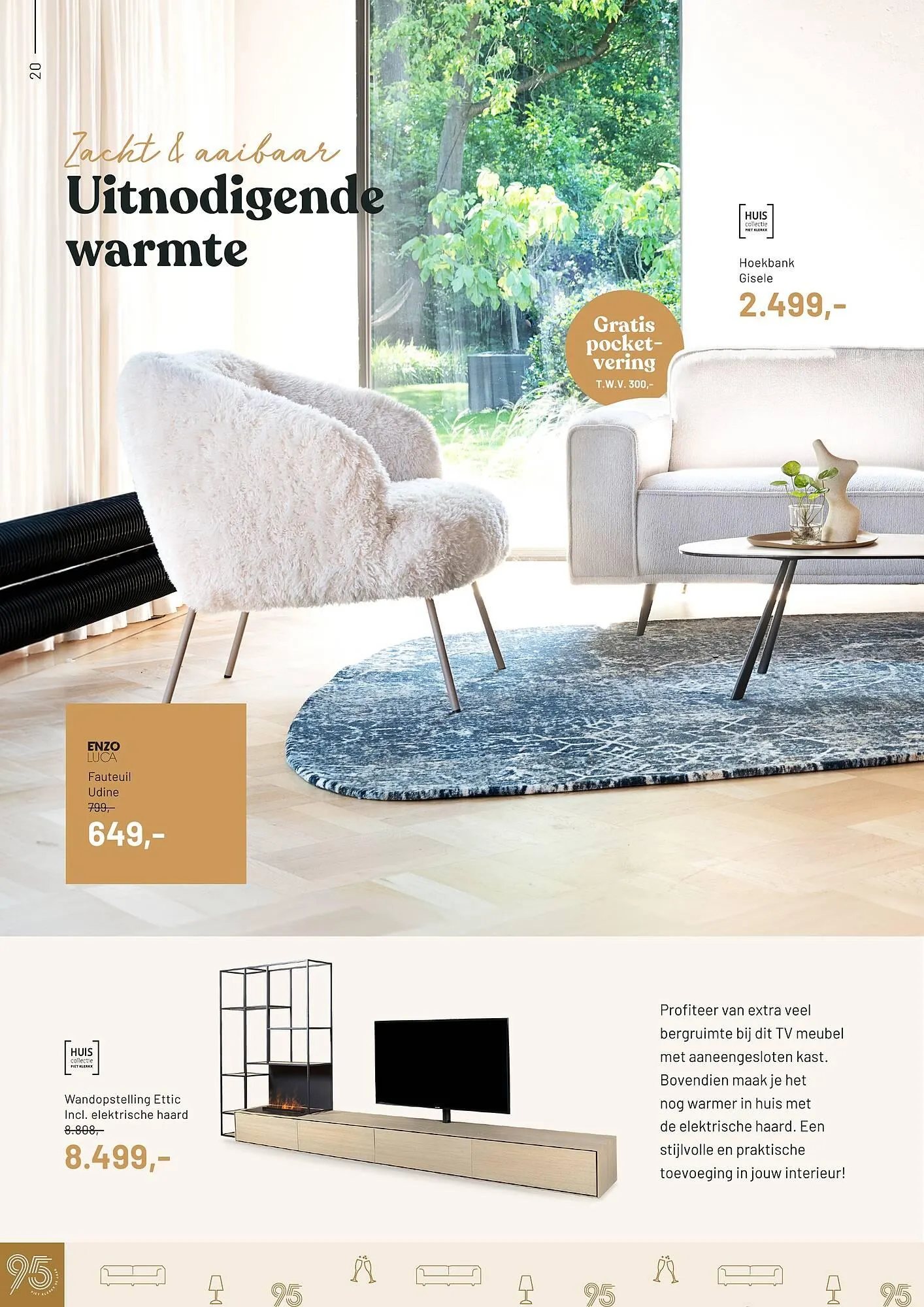 Piet Klerkx folder van 14 februari tot 31 maart 2025 - Folder pagina 20