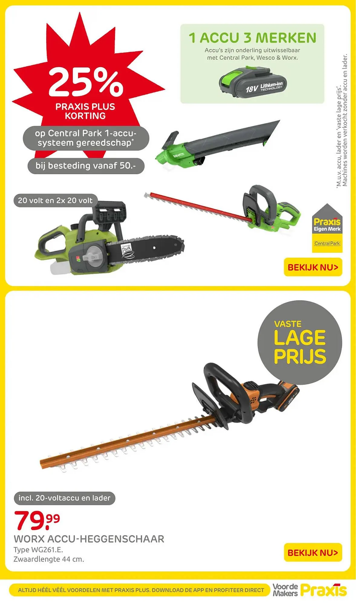 Praxis folder van 28 april tot 3 mei 2026 - Folder pagina 44