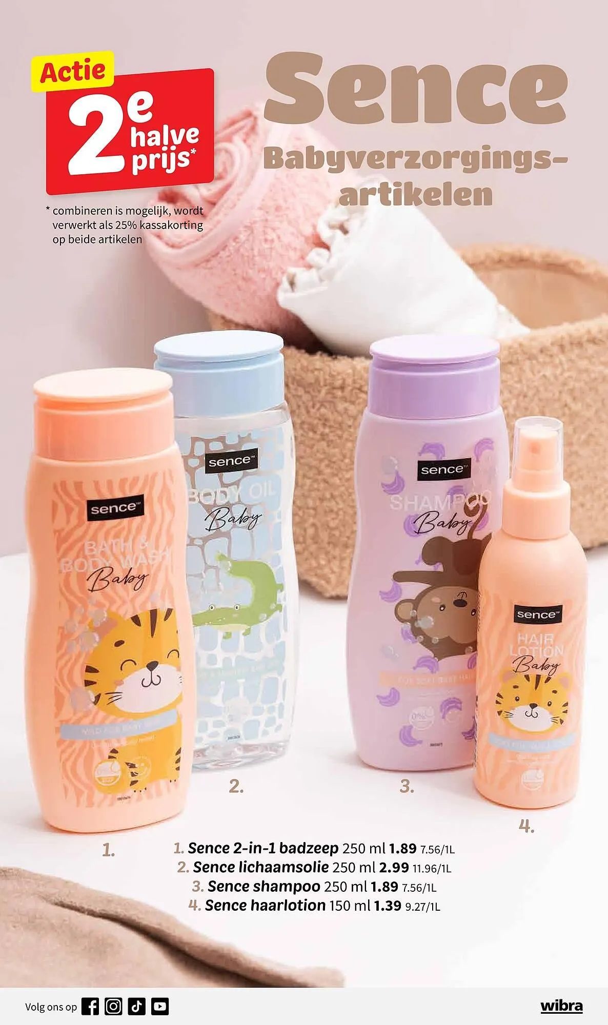 Wibra folder van 18 februari tot 1 maart 2026 - Folder pagina 13