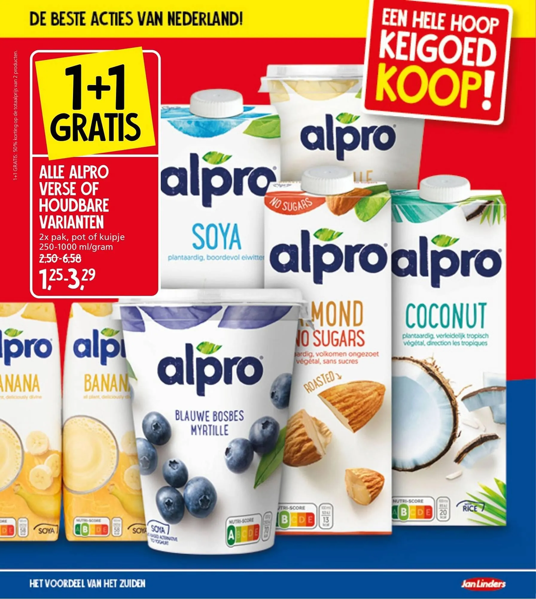 Jan Linders folder van 27 augustus tot 3 september 2023 - Folder pagina 16