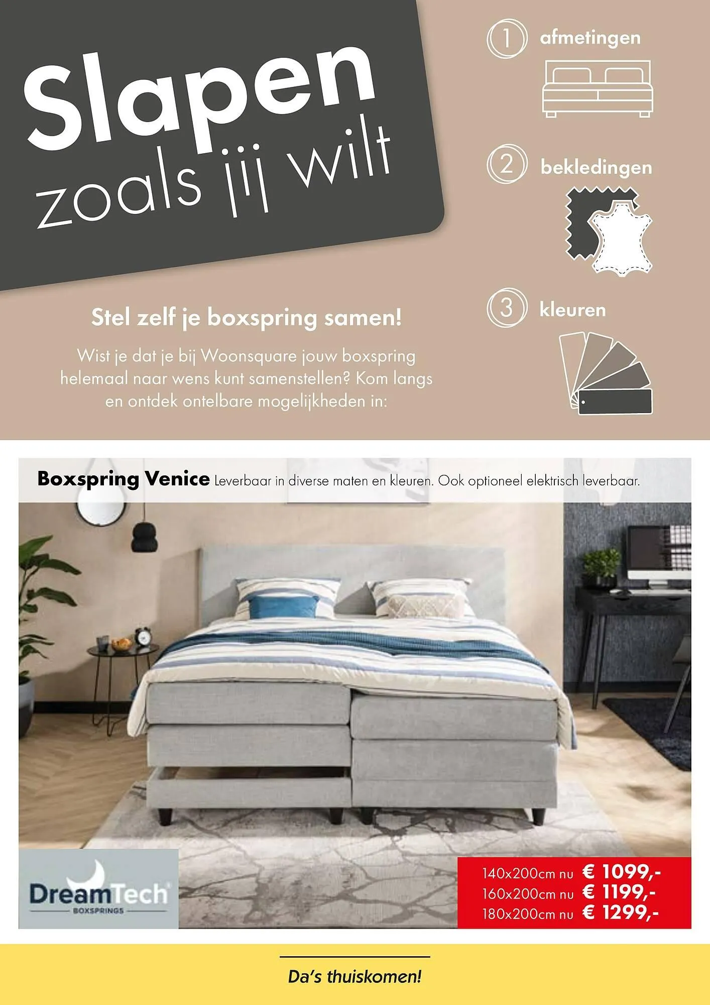 Woonsquare slaapfolder van 16 februari tot 21 februari 2026 - Folder pagina 7