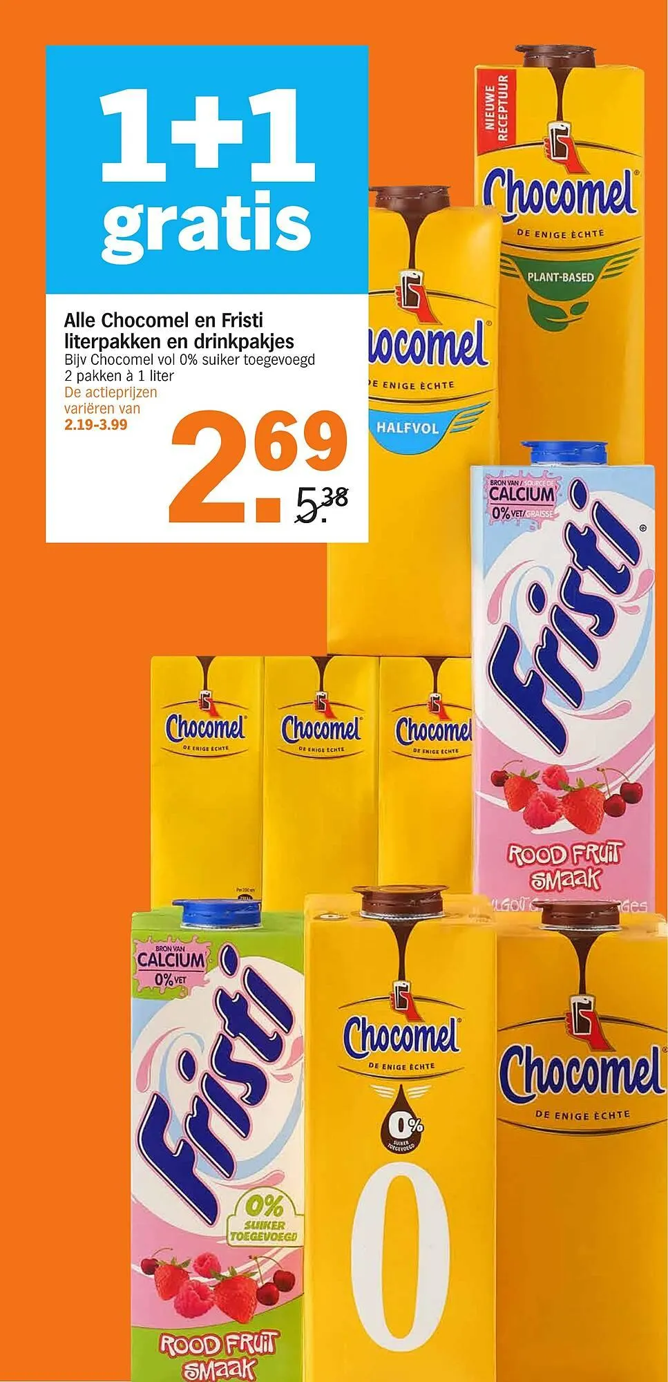 Albert Heijn folder van 12 januari tot 18 januari 2026 - Folder pagina 22