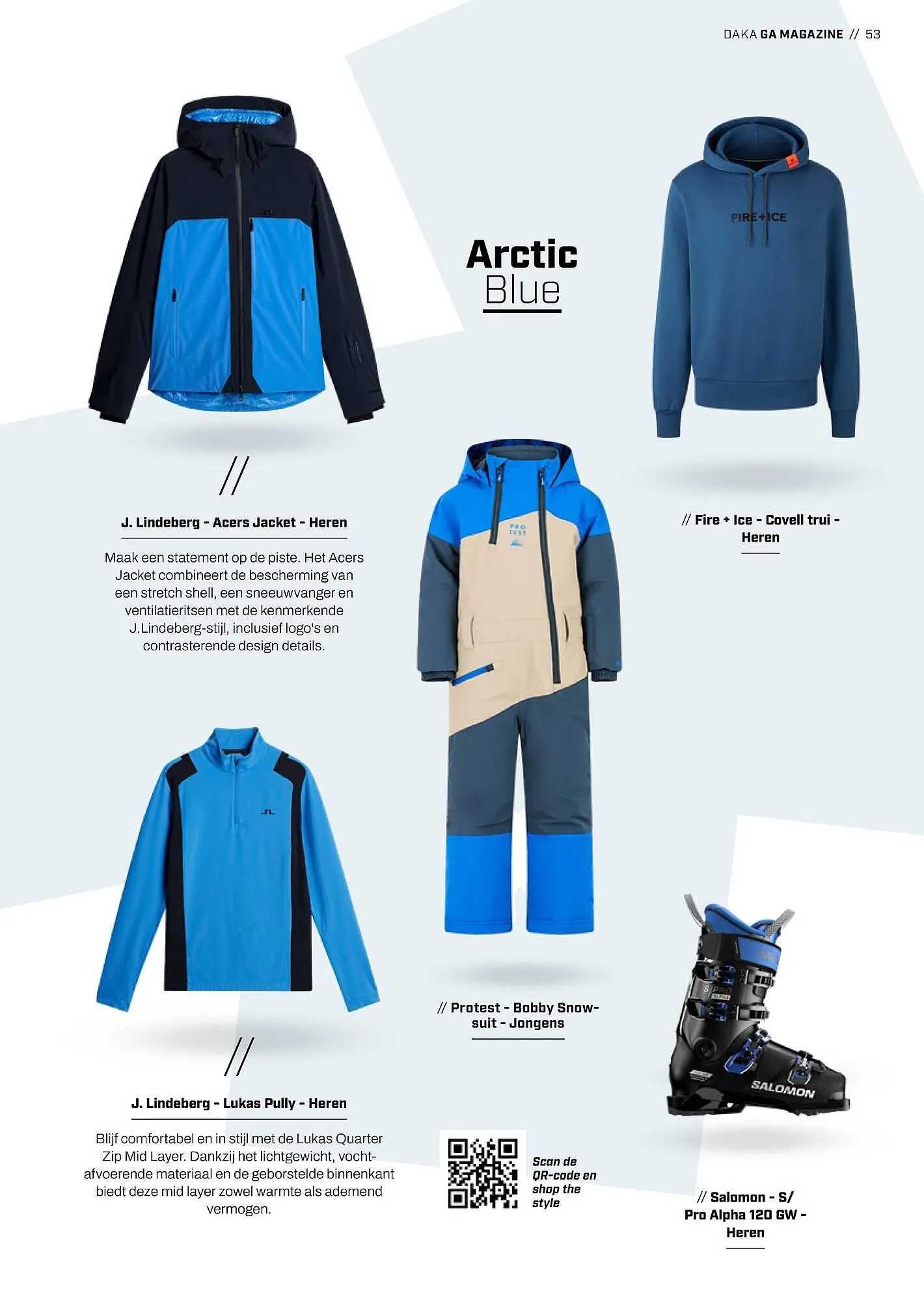 Daka Sport magazine van 1 december tot 28 februari 2026 - Folder pagina 53