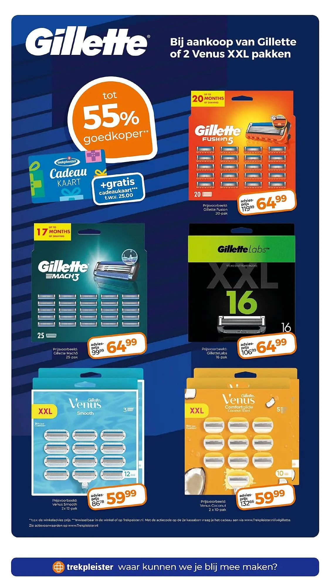 Trekpleister folder van 17 juni tot 23 juni 2024 - Folder pagina 18