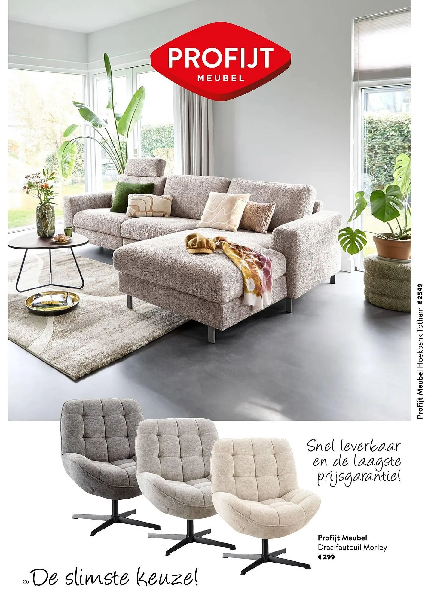 Woonboulevard Poortvliet folder van 30 maart tot 12 april 2026 - Folder pagina 26