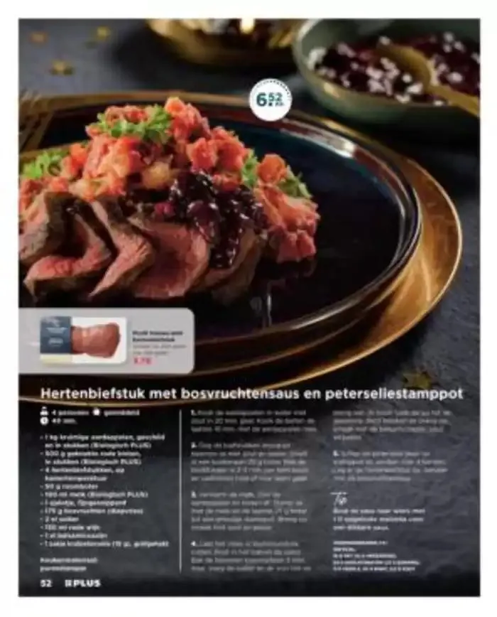 Topdeals en kortingen van 20 november tot 4 december 2024 - Folder pagina 47