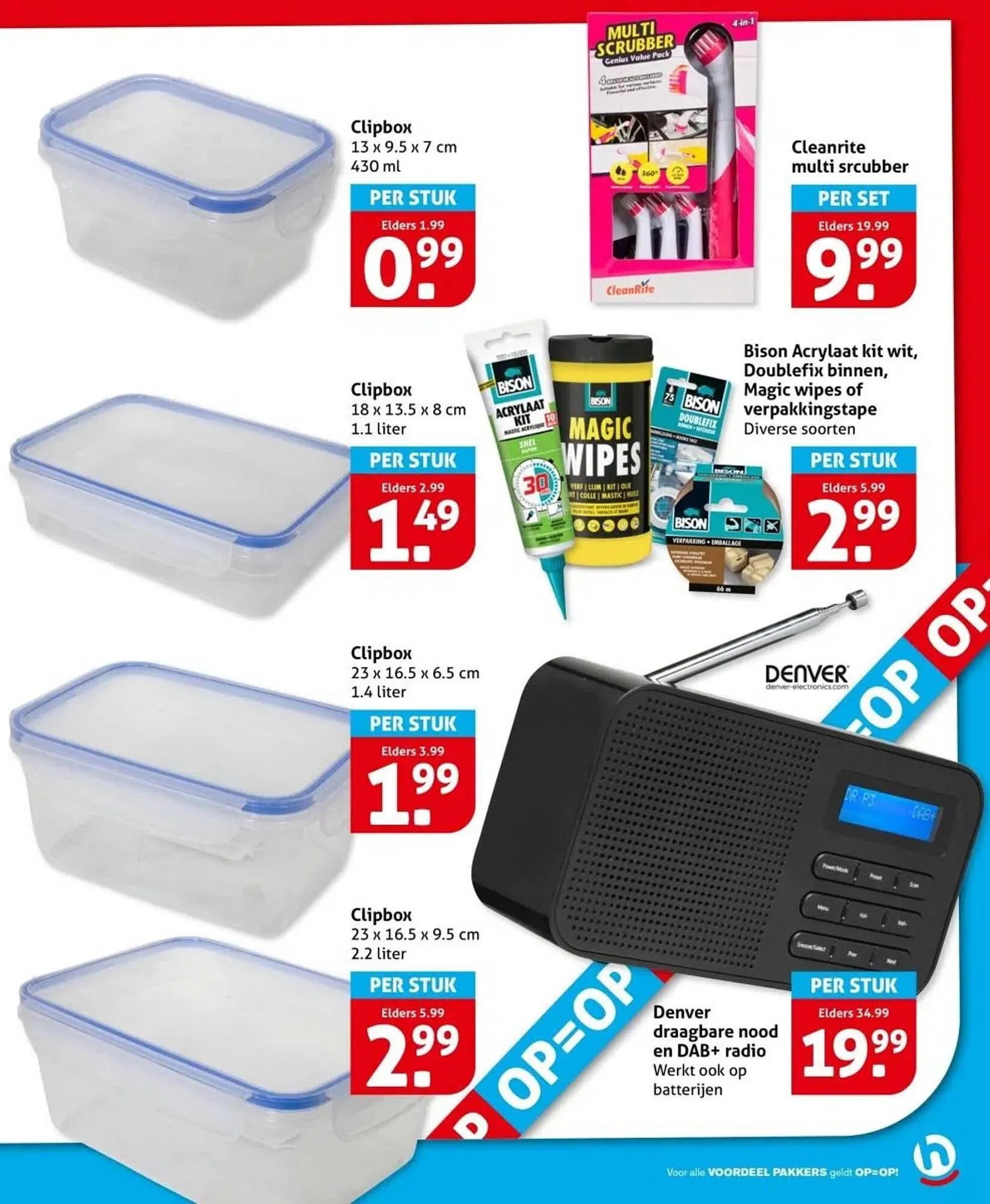 Hoogvliet folder van 14 mei tot 20 mei 2025 - Folder pagina 23