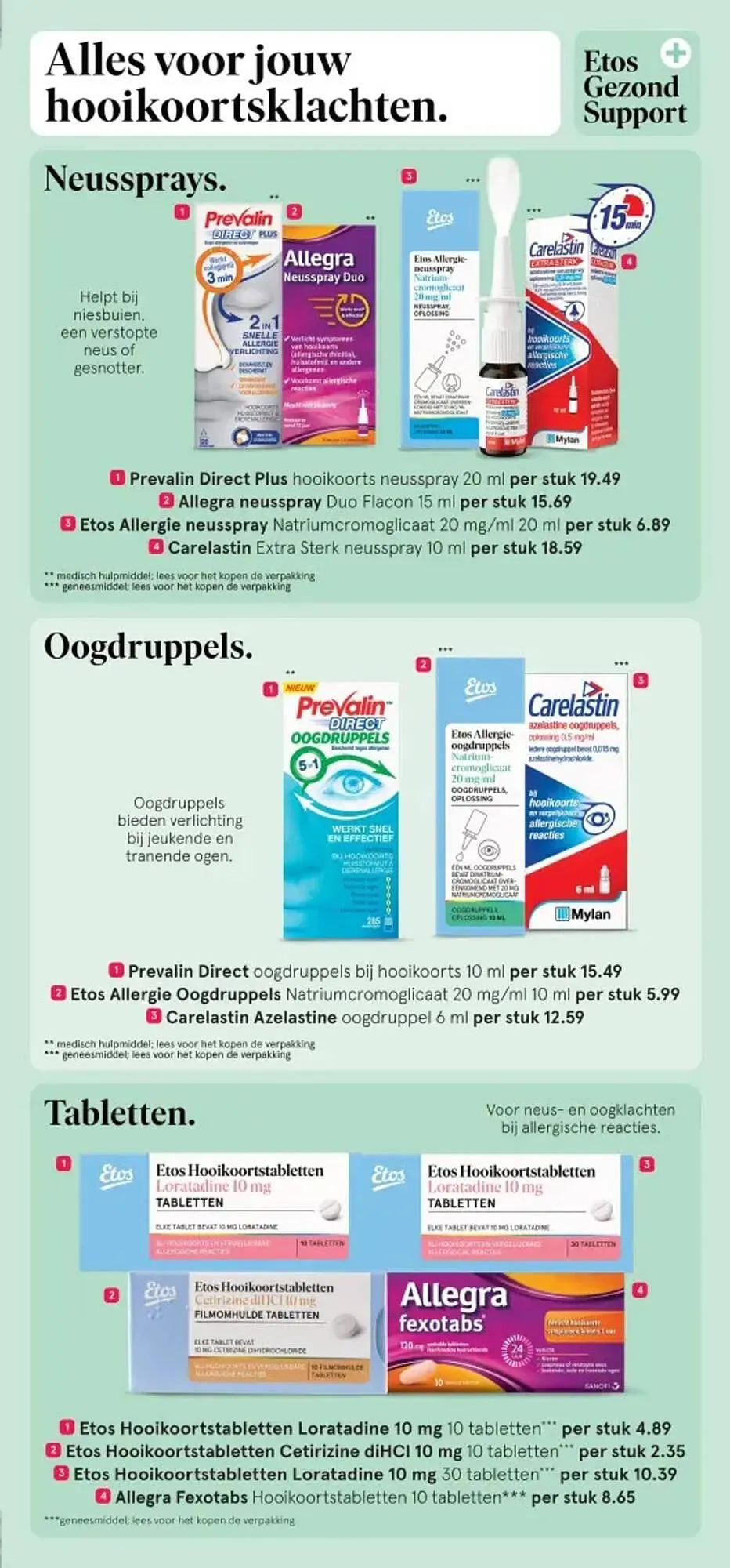 Etos folder van 20 april tot 26 april 2026 - Folder pagina 47