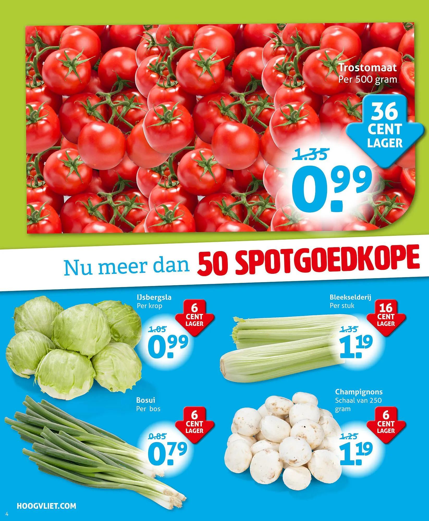 Hoogvliet folder van 11 juni tot 17 juni 2025 - Folder pagina 4