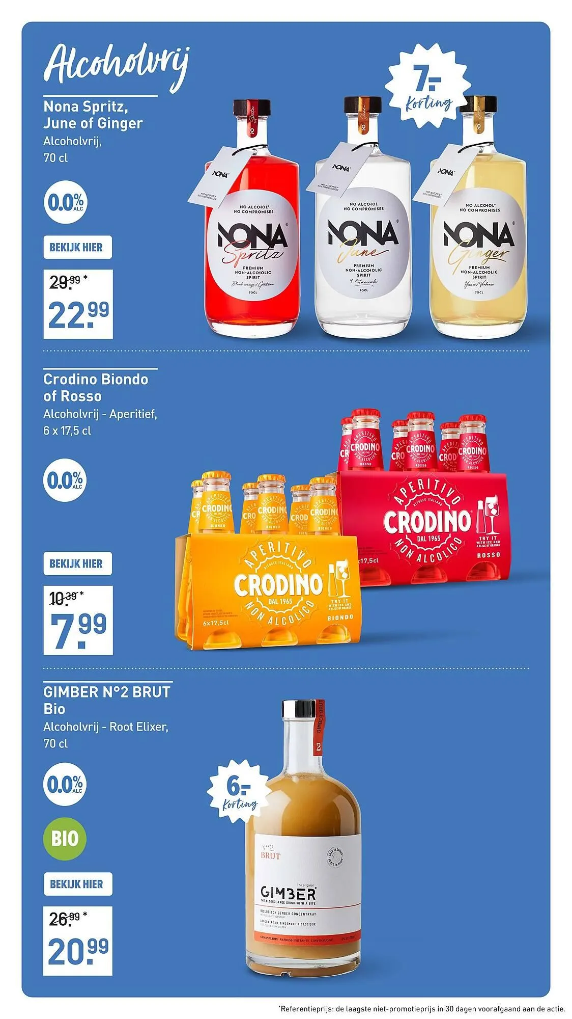 Gall & Gall folder van 23 maart tot 6 april 2026 - Folder pagina 16