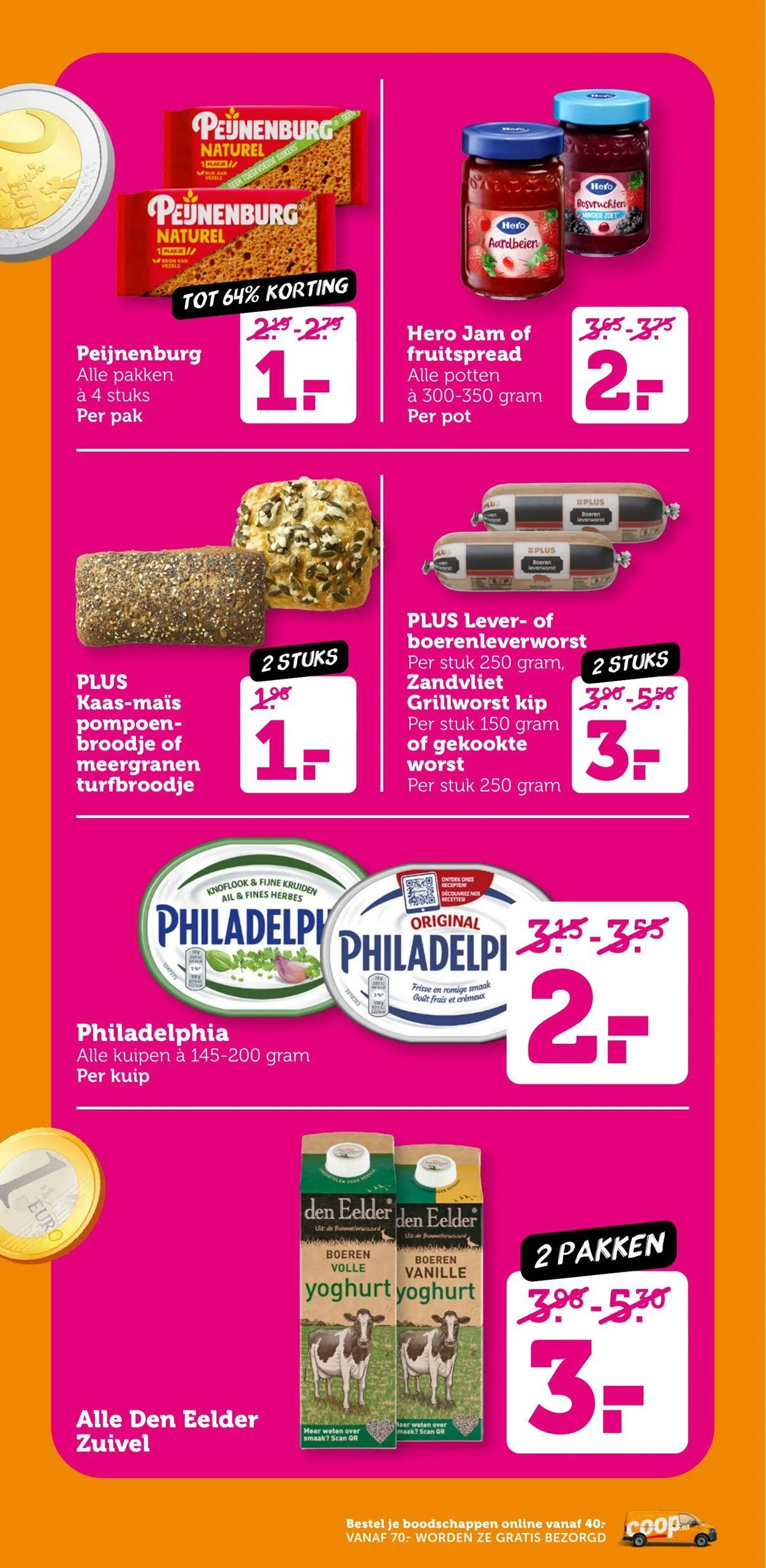 Coop Actuele folder van 2 juli tot 8 juli 2025 - Folder pagina 9