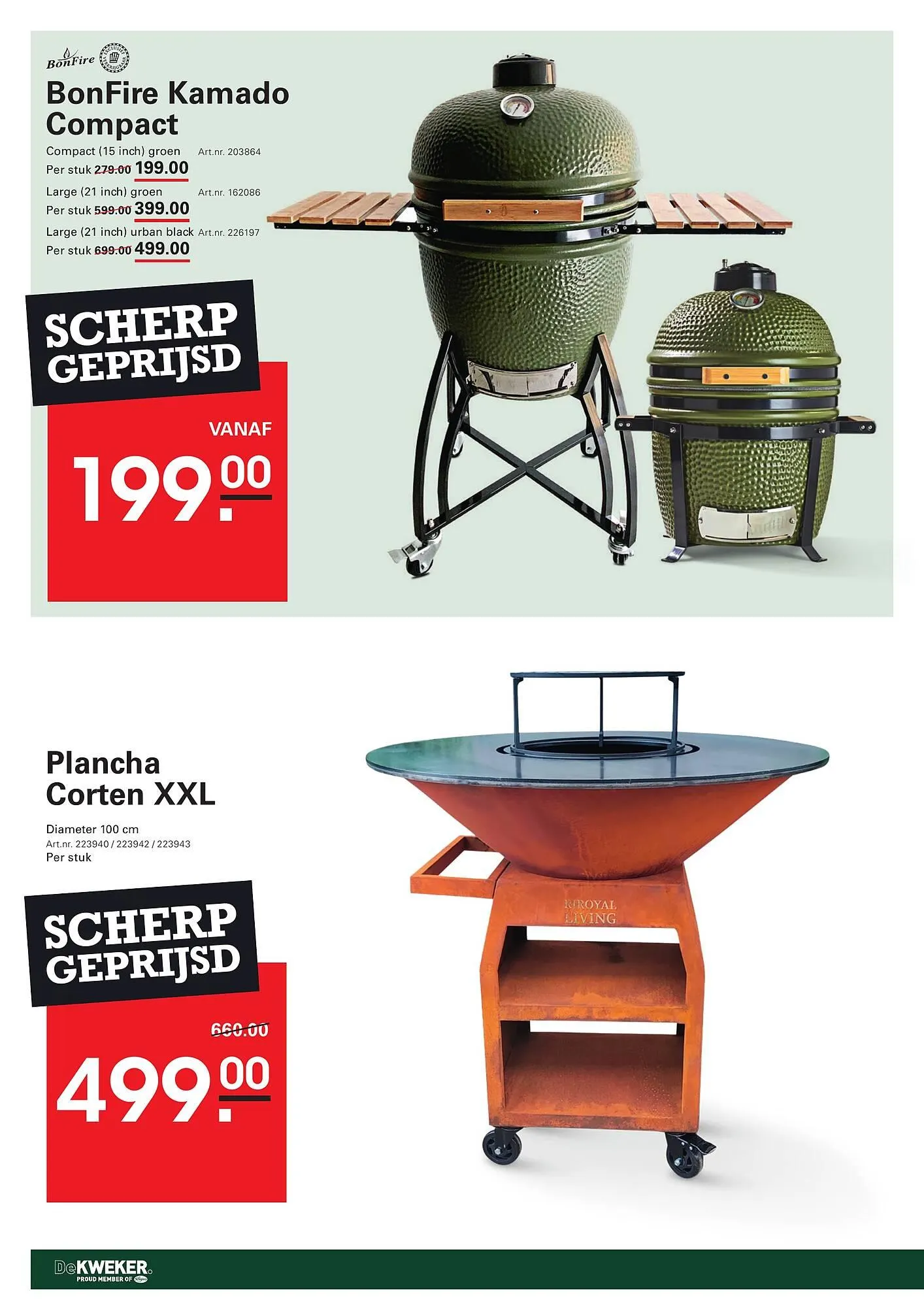 De Kweker folder van 12 maart tot 6 april 2026 - Folder pagina 16