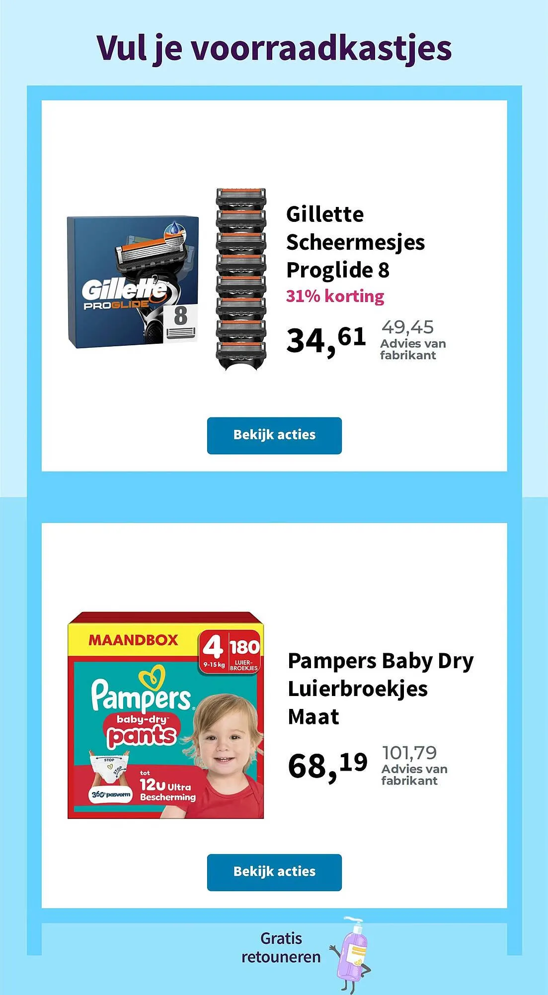 Plein.nl folder van 17 april tot 19 april 2026 - Folder pagina 15