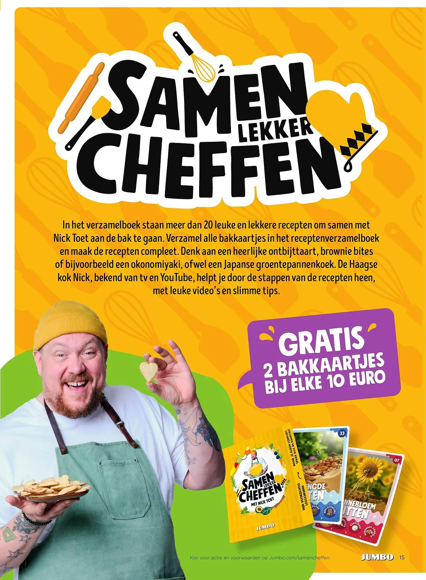 Jumbo folder van 1 oktober tot 7 oktober 2025 - Folder pagina 15