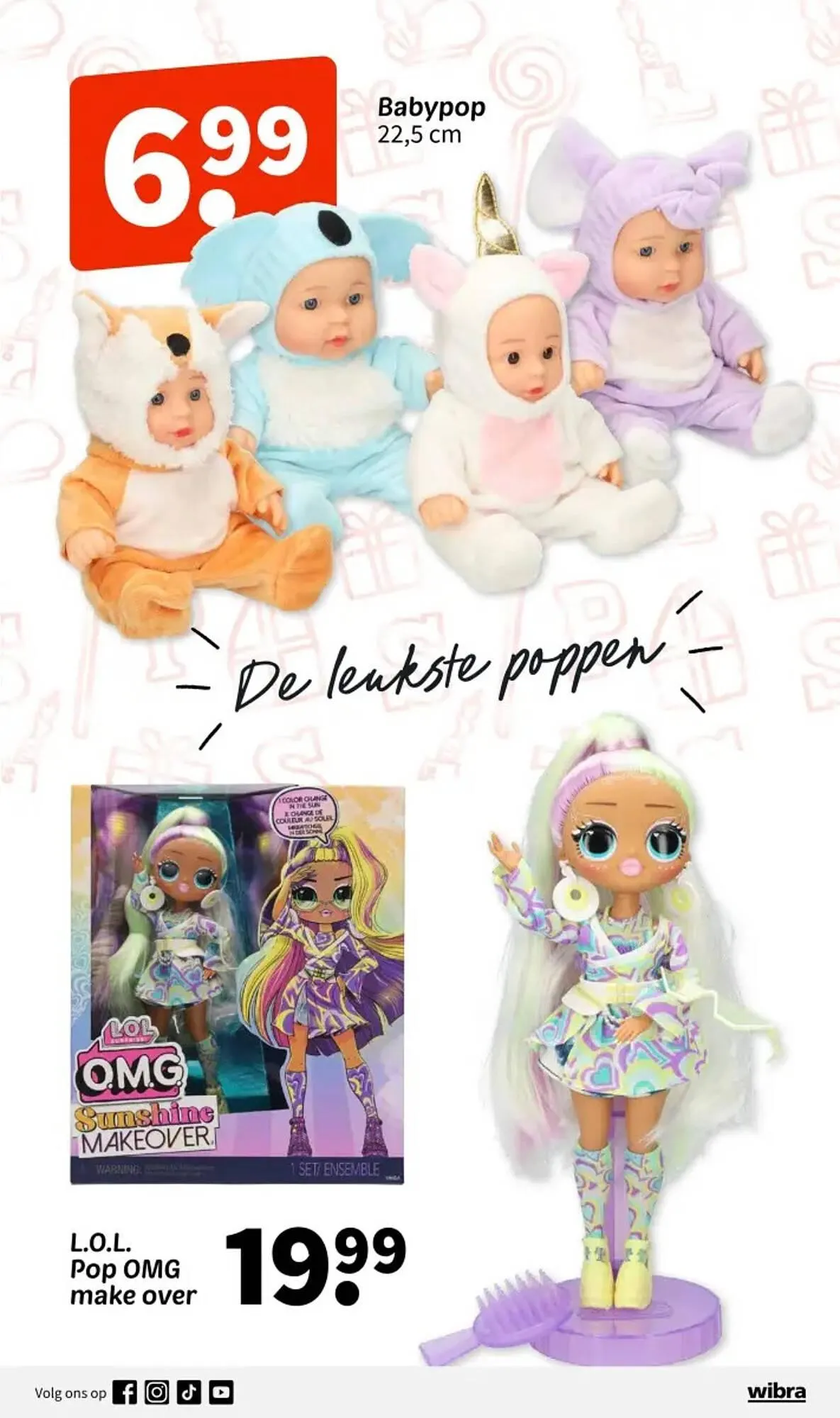 Wibra folder van 10 november tot 5 december 2025 - Folder pagina 20