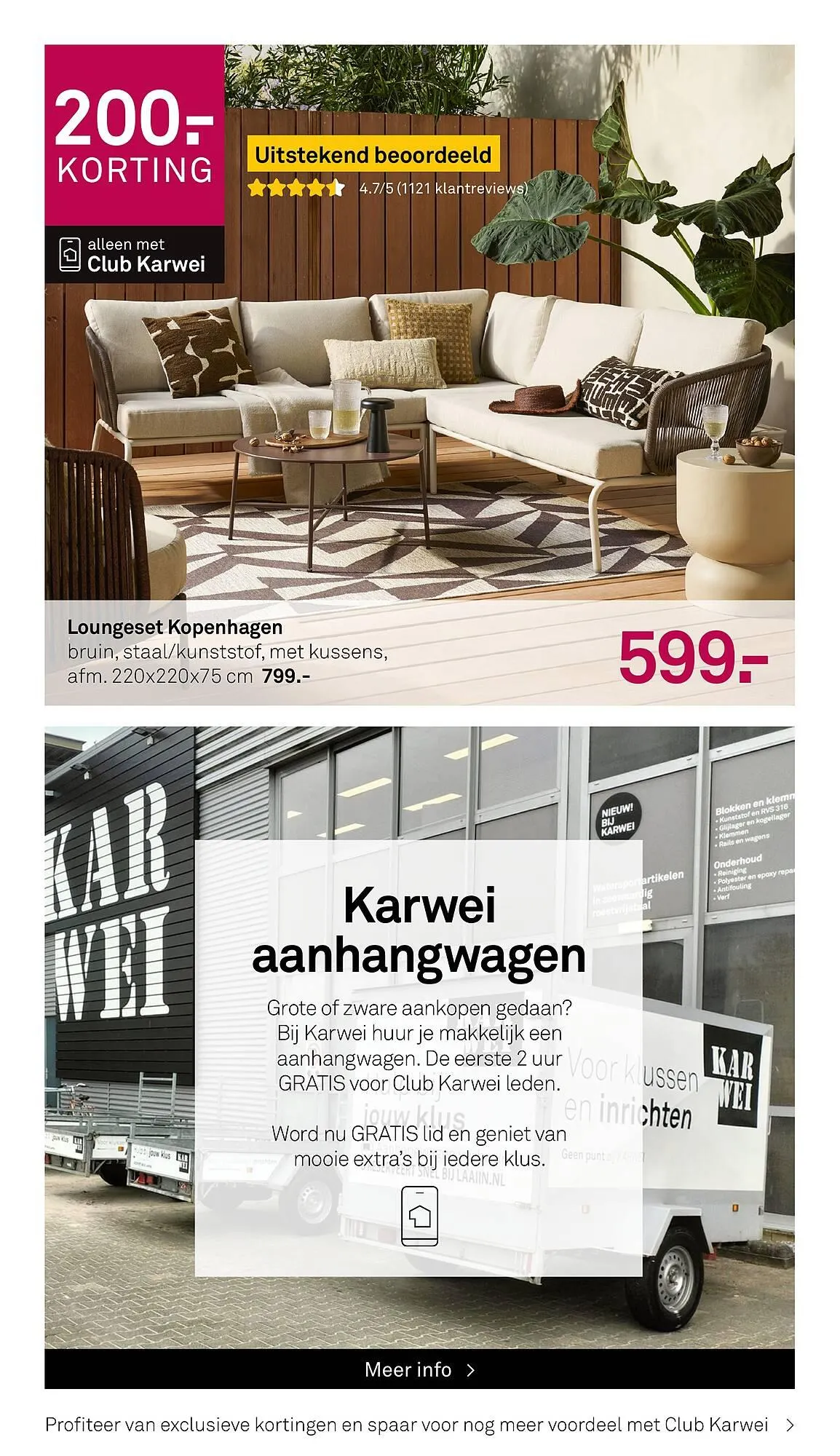 Karwei folder van 13 april tot 26 april 2026 - Folder pagina 3