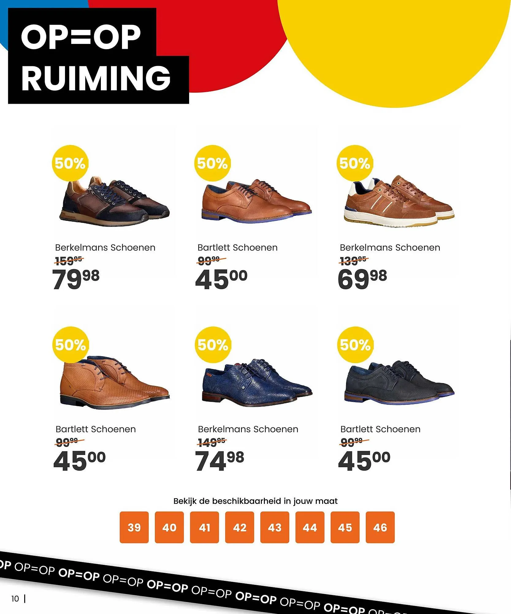 Van Dal Mannenmode folder van 22 januari tot 25 februari 2026 - Folder pagina 10