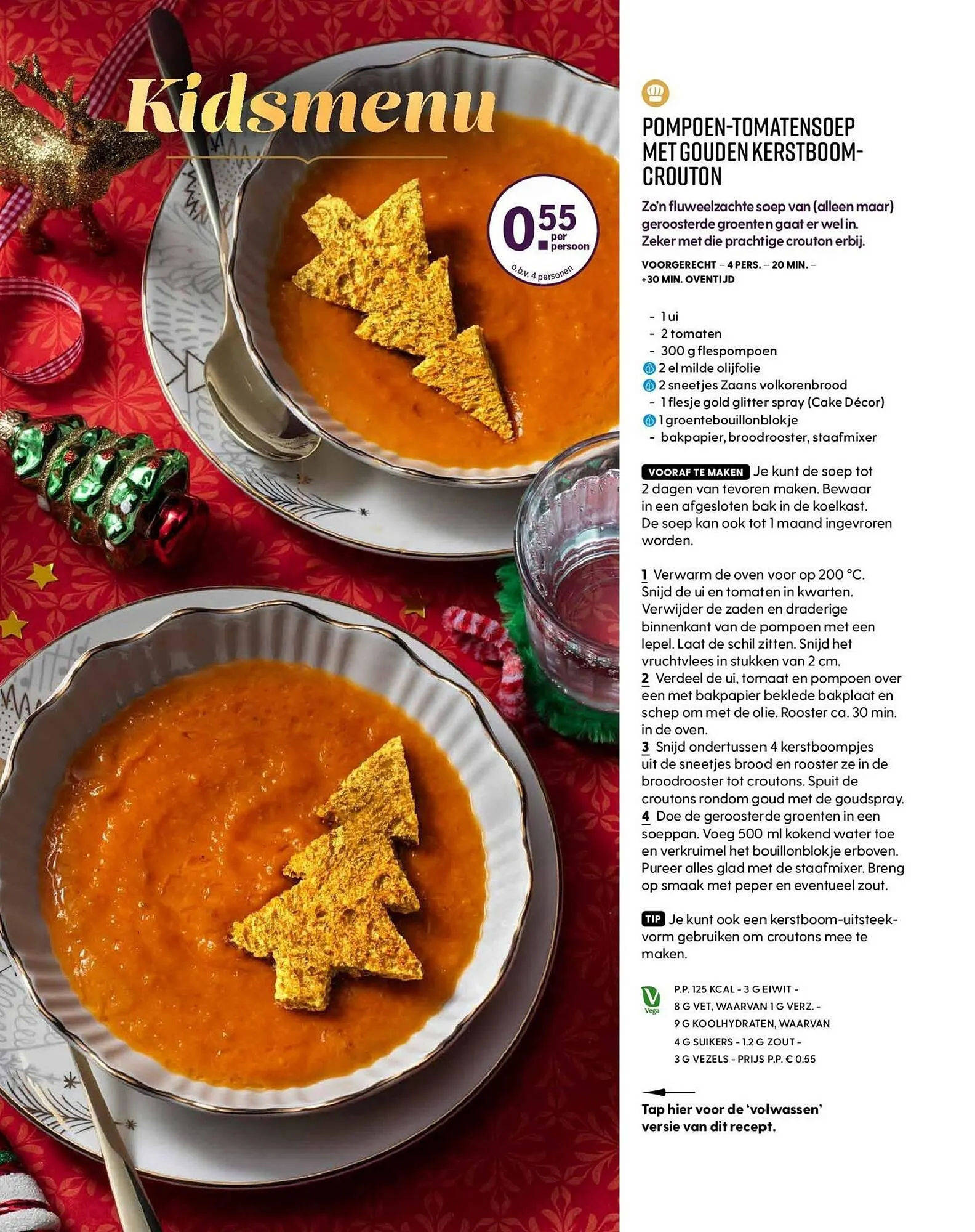 Allerhande magazine van 6 december tot 25 december 2023 - Folder pagina 144