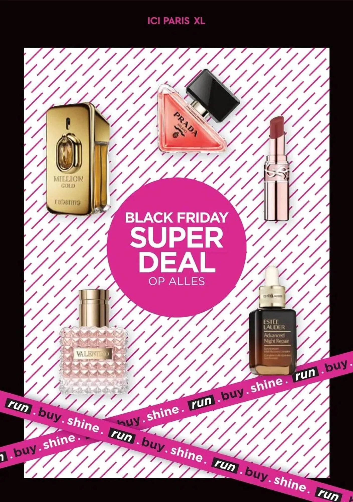 ICI Paris XL folder van 24 november tot 30 november 2025 - Folder pagina 19