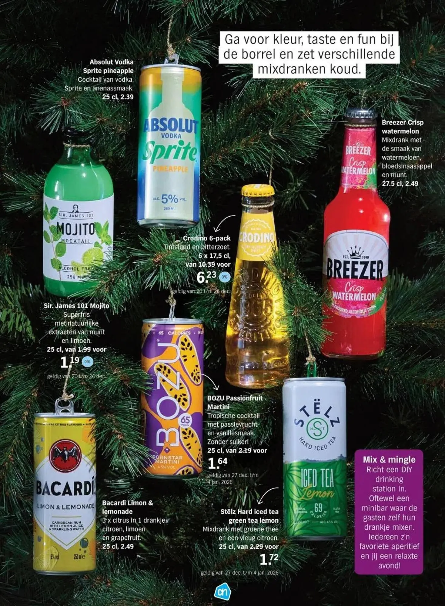 Albert Heijn magazine van 5 december tot 1 januari 2026 - Folder pagina 31