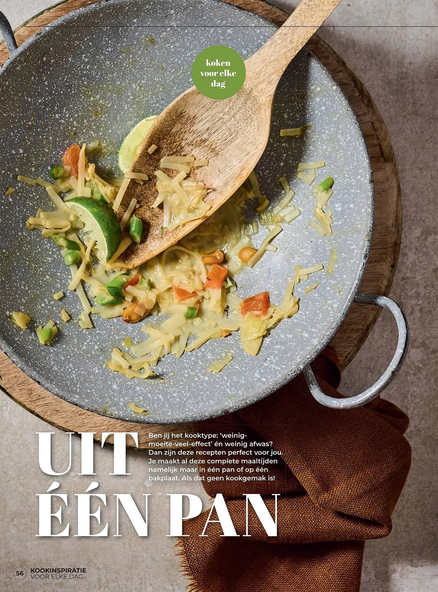 Boodschappen folder van 1 november tot 30 november 2023 - Folder pagina 56