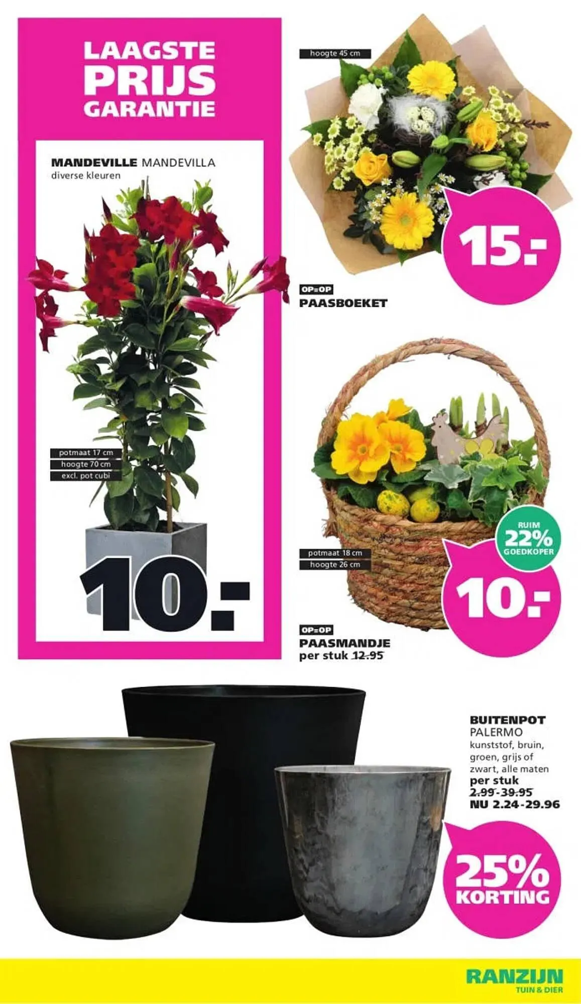 Ranzijn folder van 29 maart tot 11 april 2026 - Folder pagina 15