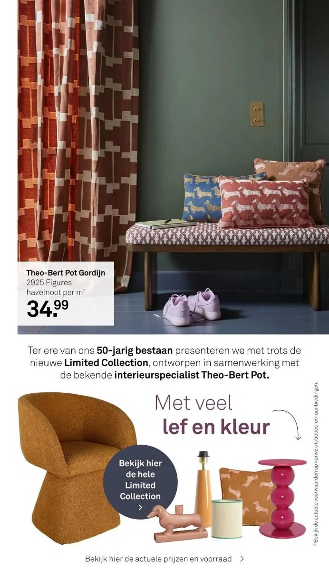 Karwei folder van 29 september tot 31 december 2025 - Folder pagina 19