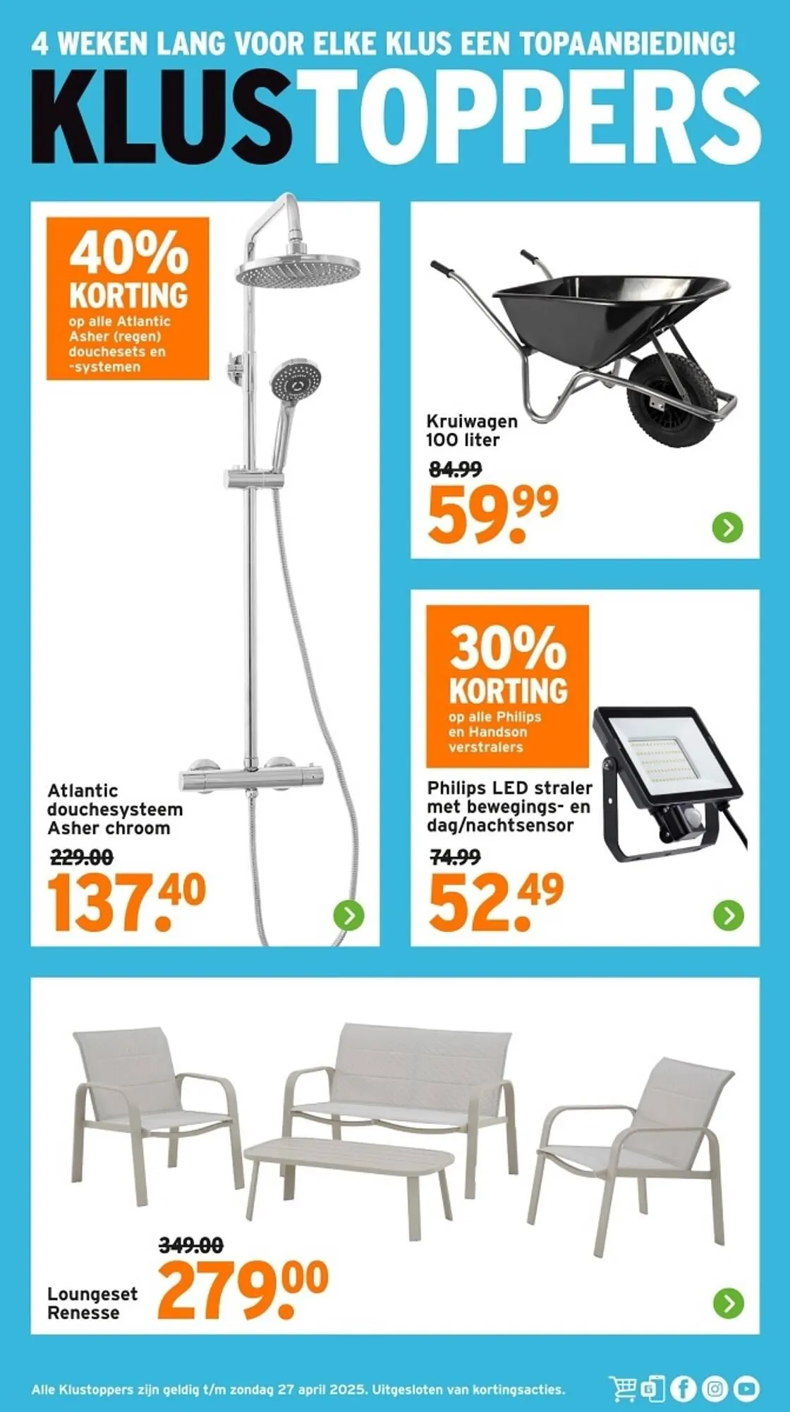 GAMMA folder van 7 april tot 13 april 2025 - Folder pagina 35