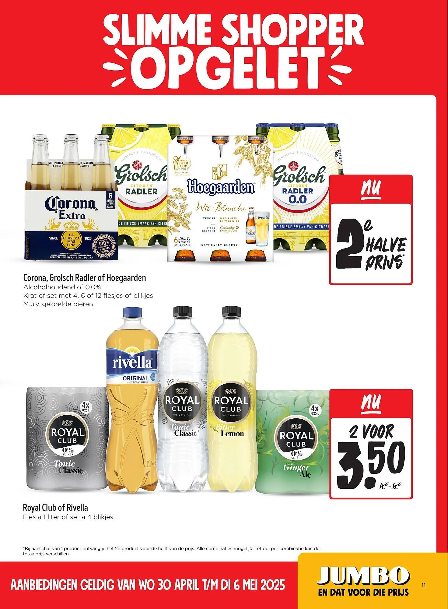 Jumbo folder van 26 april tot 6 mei 2025 - Folder pagina 11