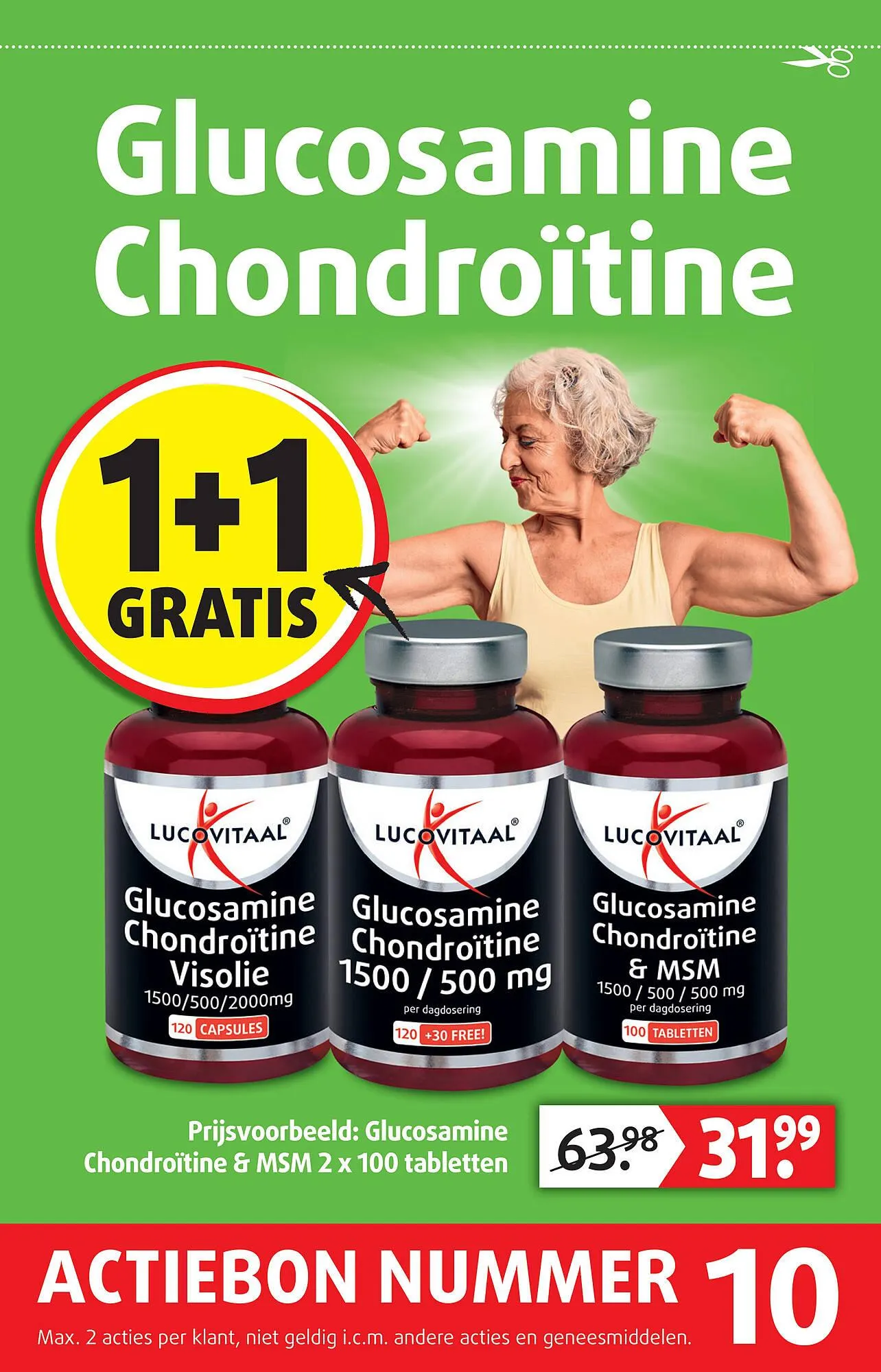 Lucovitaal folder van 9 mei tot 23 mei 2025 - Folder pagina 11