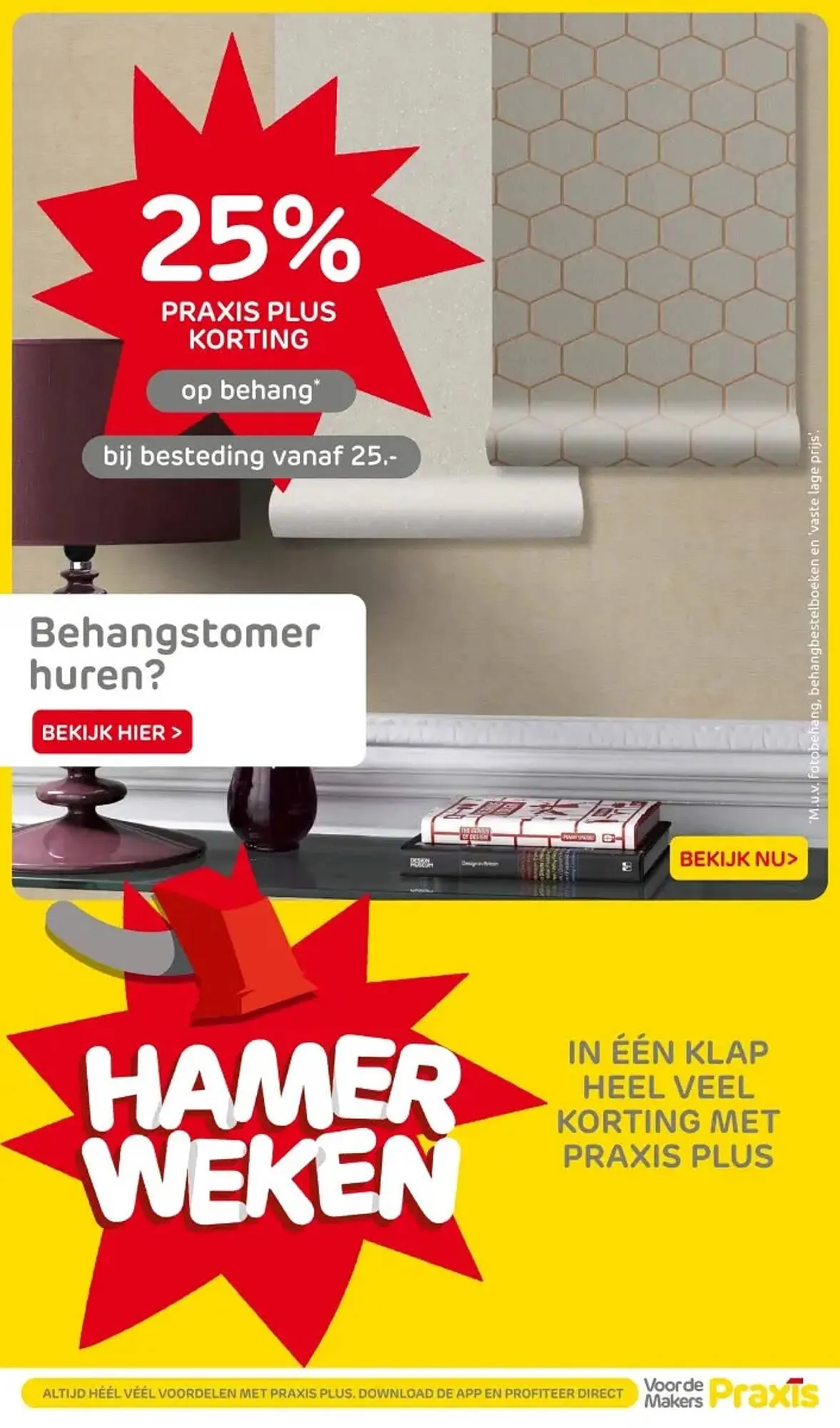 Praxis folder van 10 juni tot 15 juni 2025 - Folder pagina 50