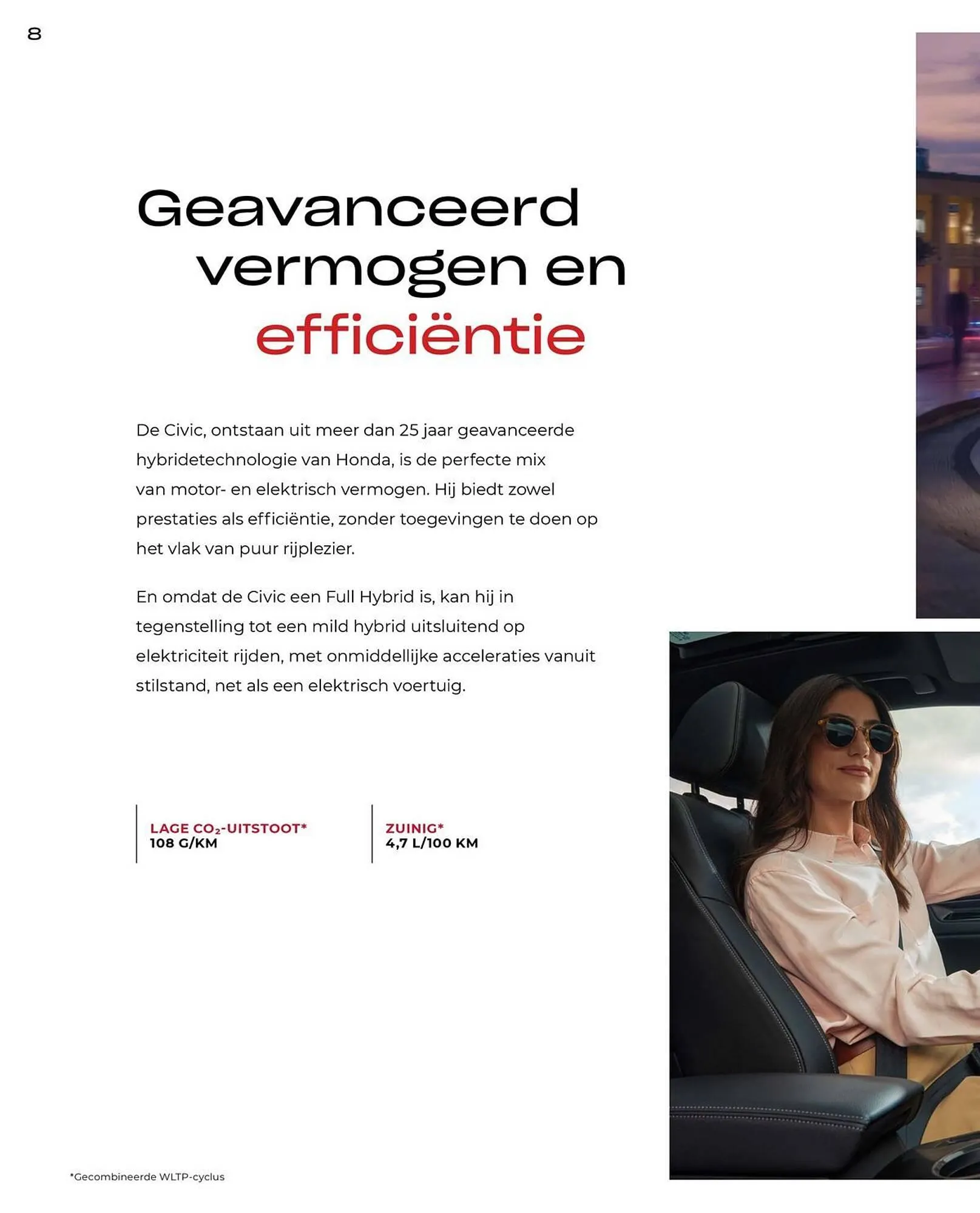 Honda folder van 22 november tot 31 december 2025 - Folder pagina 8